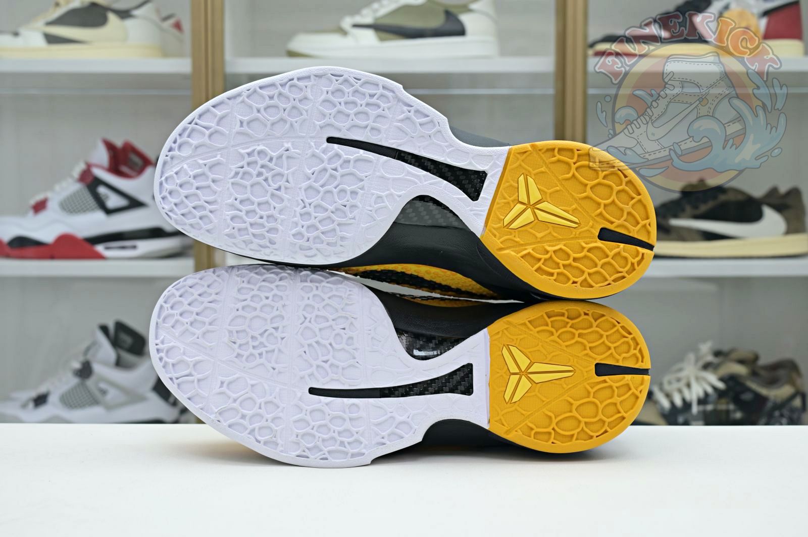 Nike Zoom Kobe 6 Lightbulb - finekick.vip