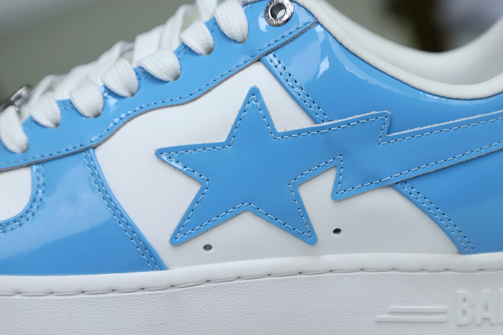 BAPESTA 'BLUE' - finekick.vip