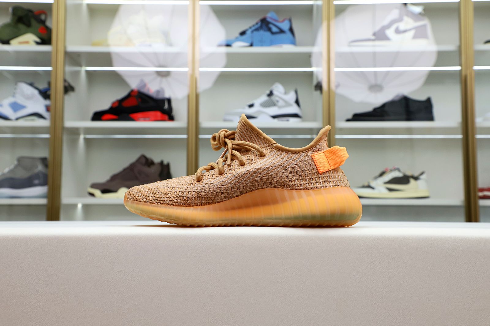 YEEZY BOOST 350 V2 'CLAY' - finekick.vip