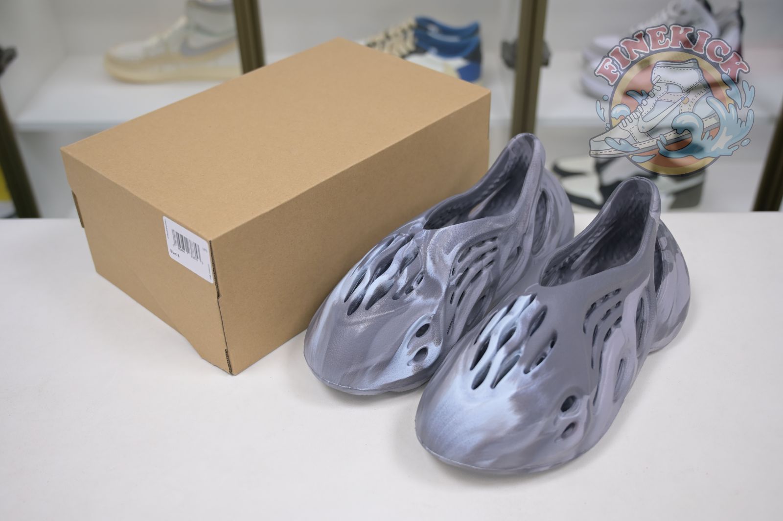 Yeezy Foam Runner - finekick.vip