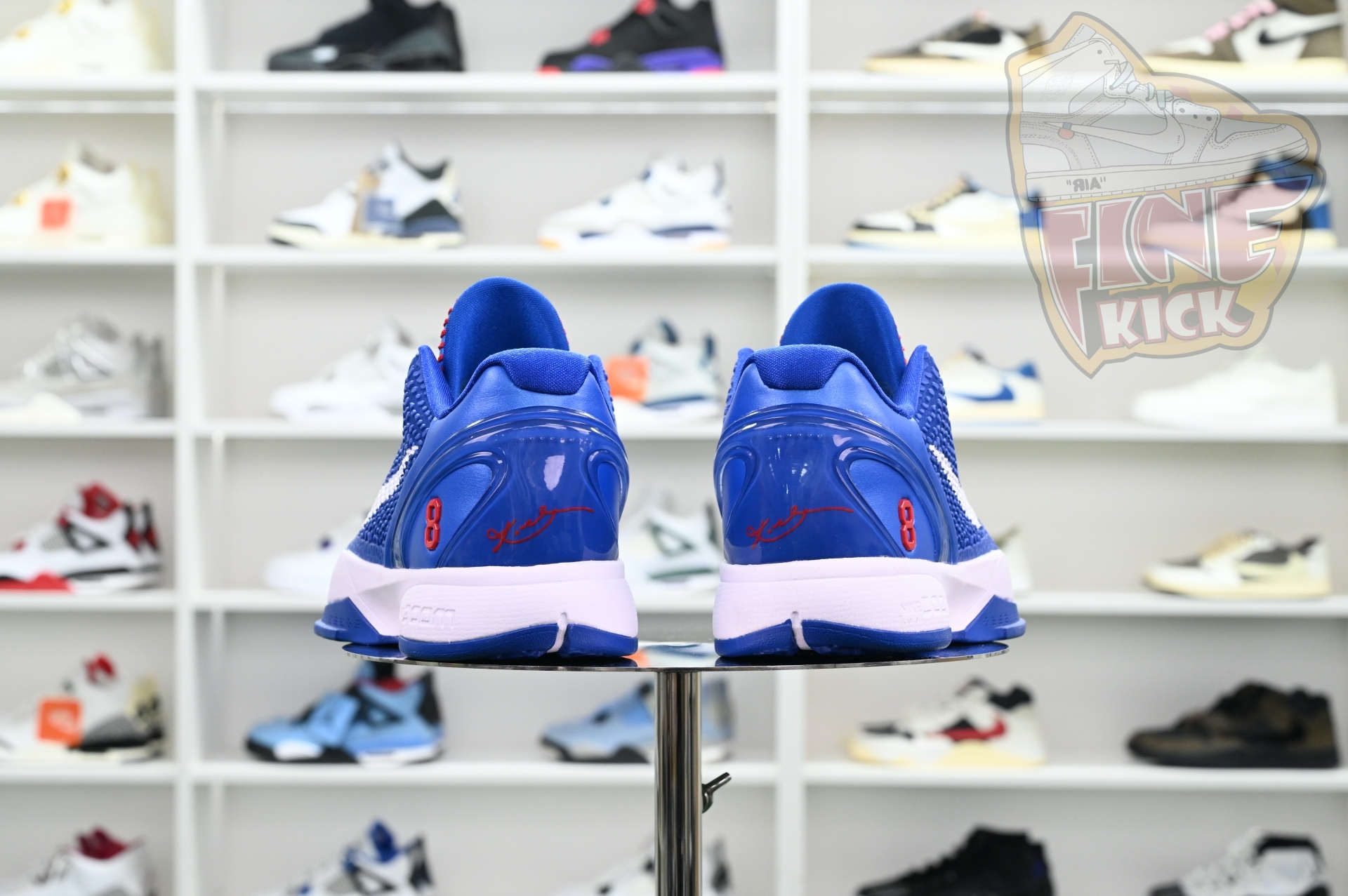 Nike Zoom Kobe 6 Protro“Dodgers”PE - finekick.vip