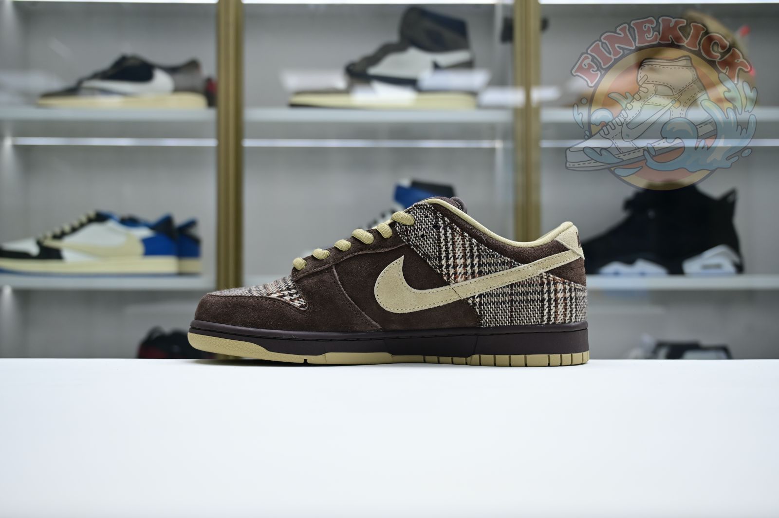 Nike Dunk SB Low Tweed - finekick.vip