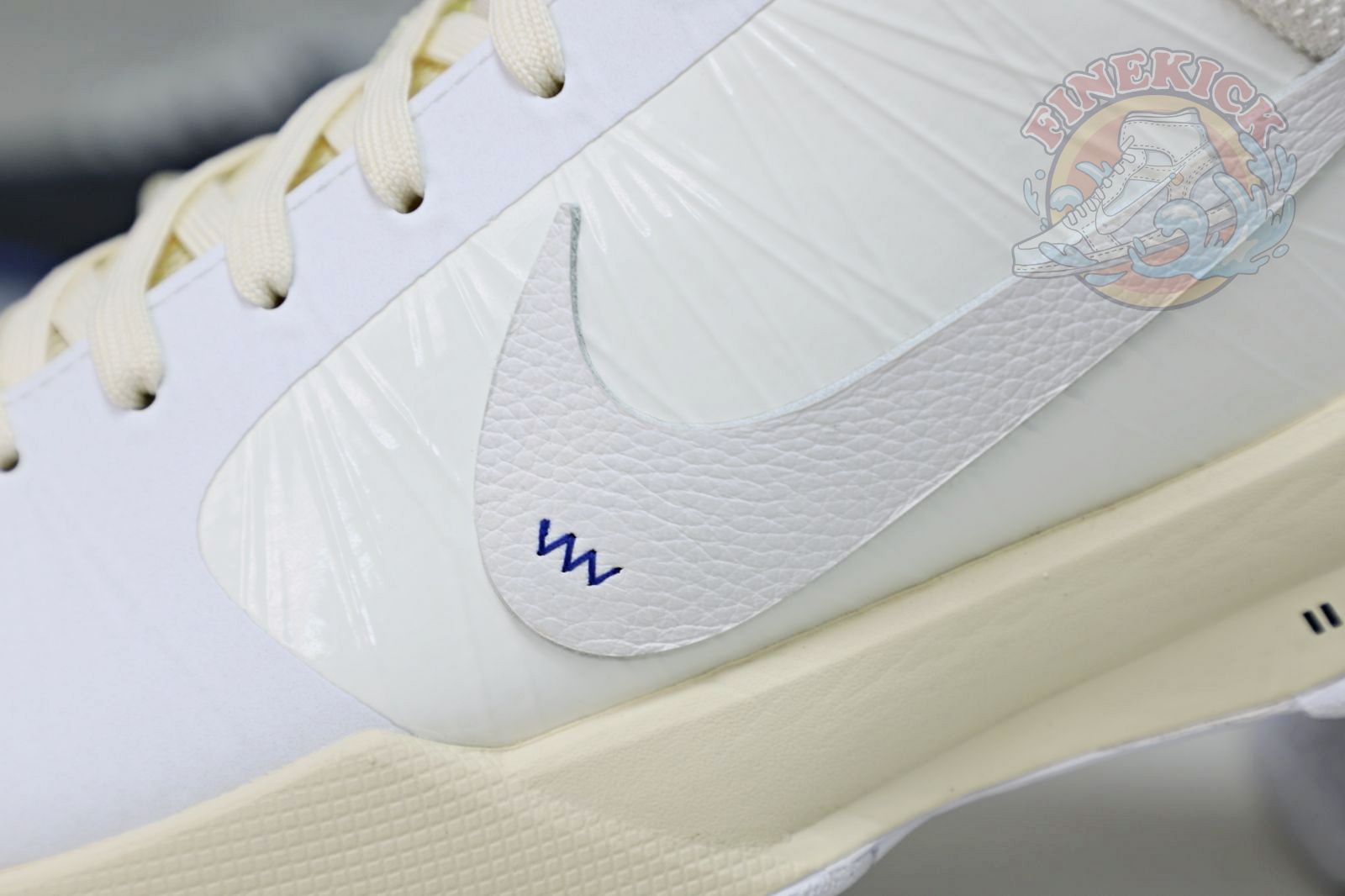 OFF-WHITEX  Nike Zoom Kobe5 - finekick.vip