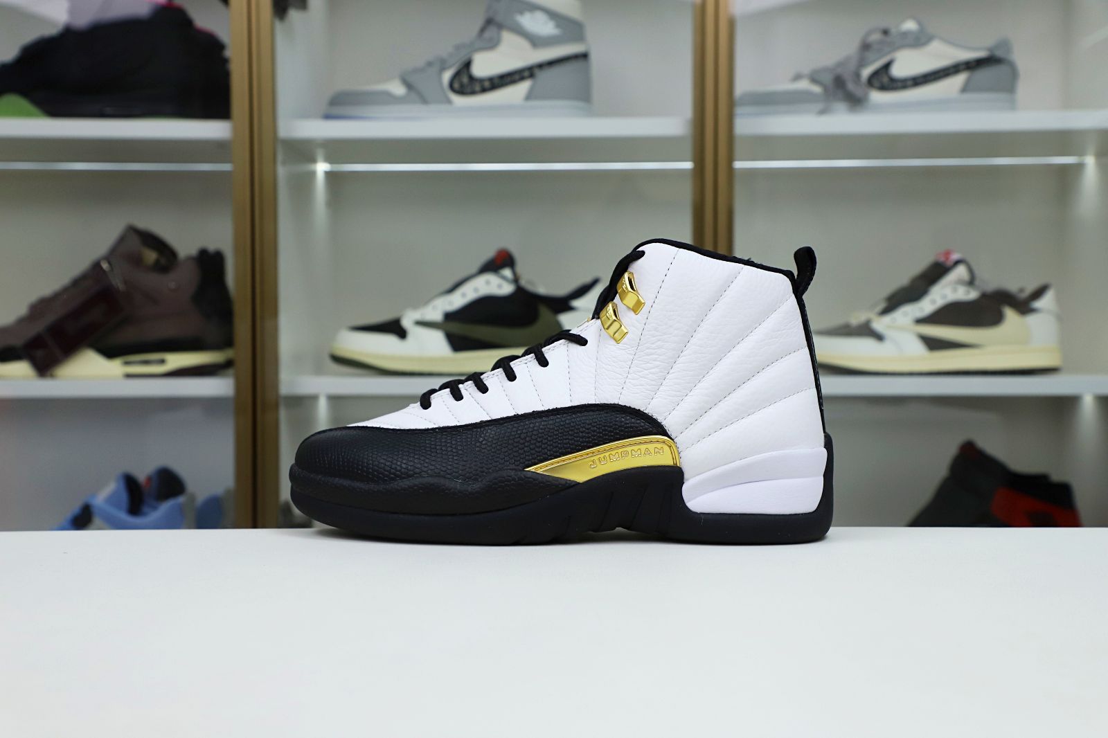AIR JORDAN 12 RETRO 'ROYALTY' - finekick.vip