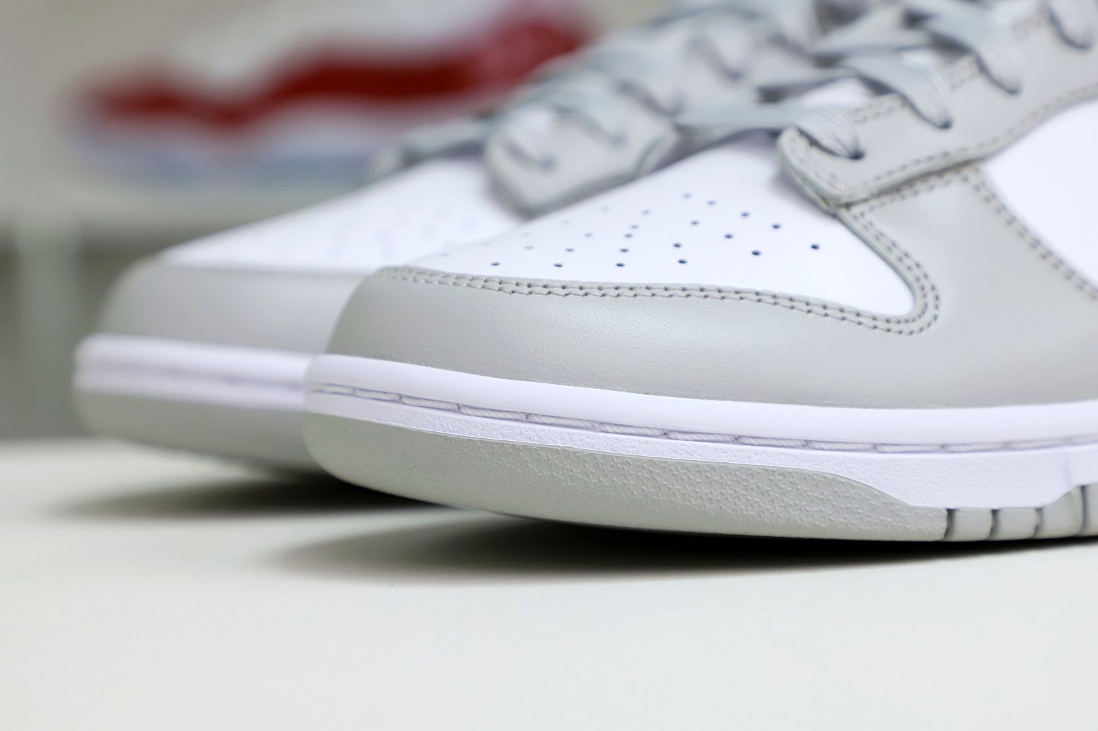 Nike Dunk Low Retro  Grey Fog - finekick.vip
