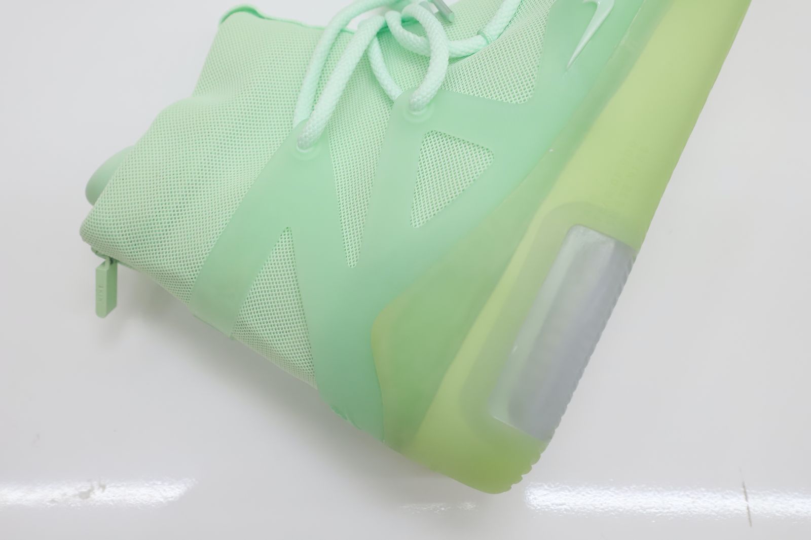 Nike Air Fear of God 1  frosted spruce fog - finekick.vip