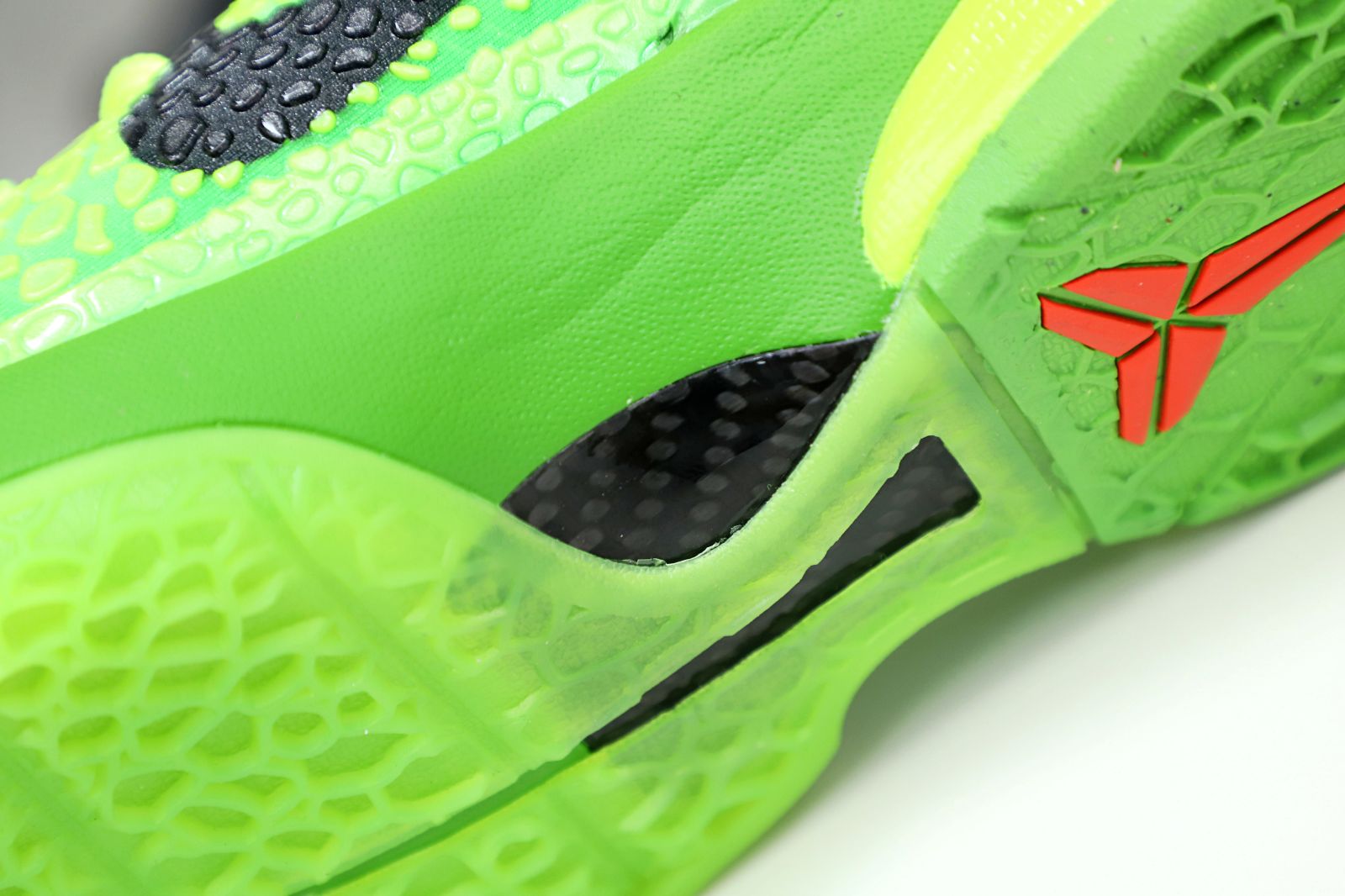 Nike Zoom Kobe 6 Protro “Grinch” 2020 - finekick.vip