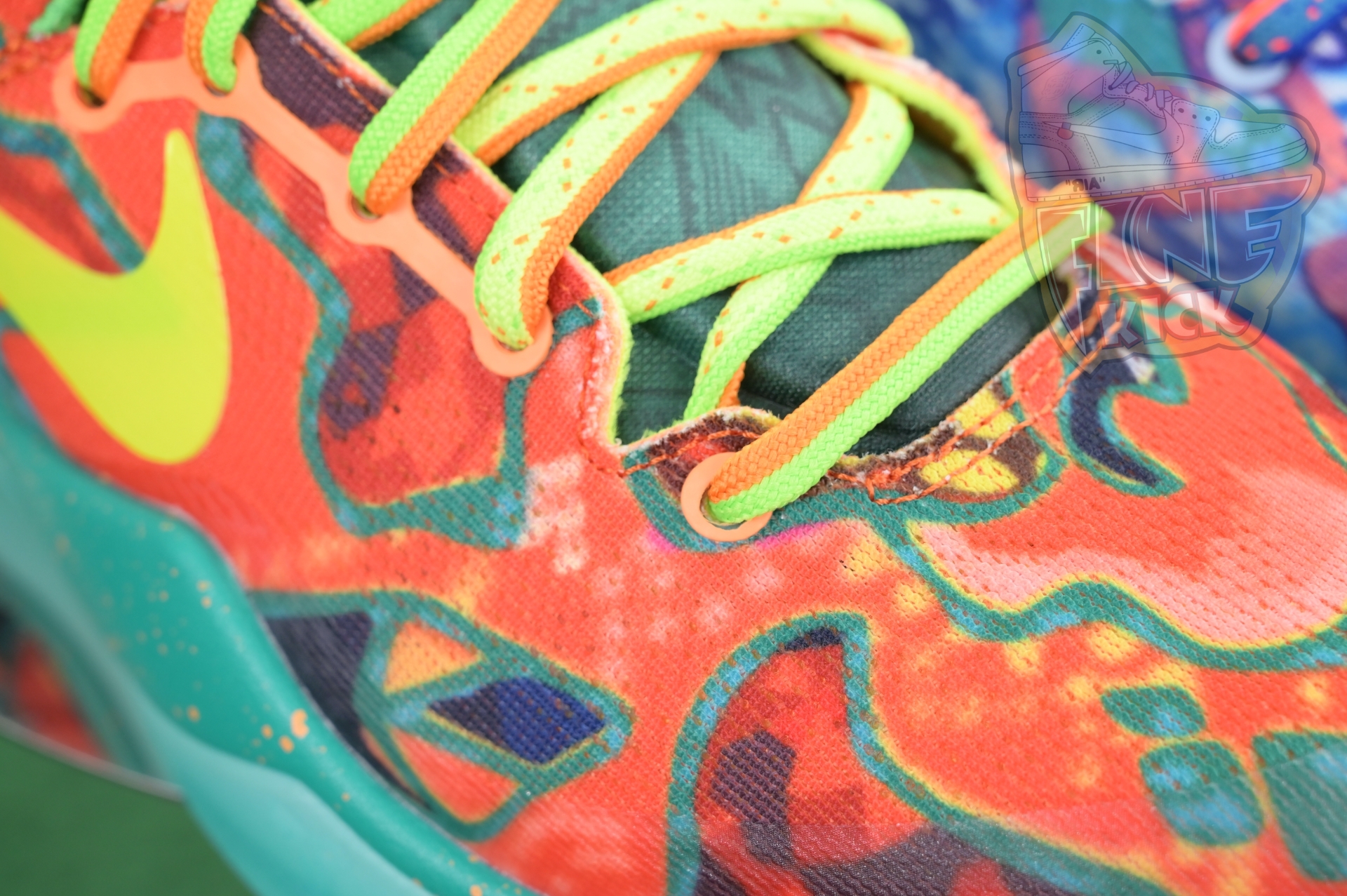 Nike Kobe 8 Protro What The 2025  HM9621-900 - finekick.vip