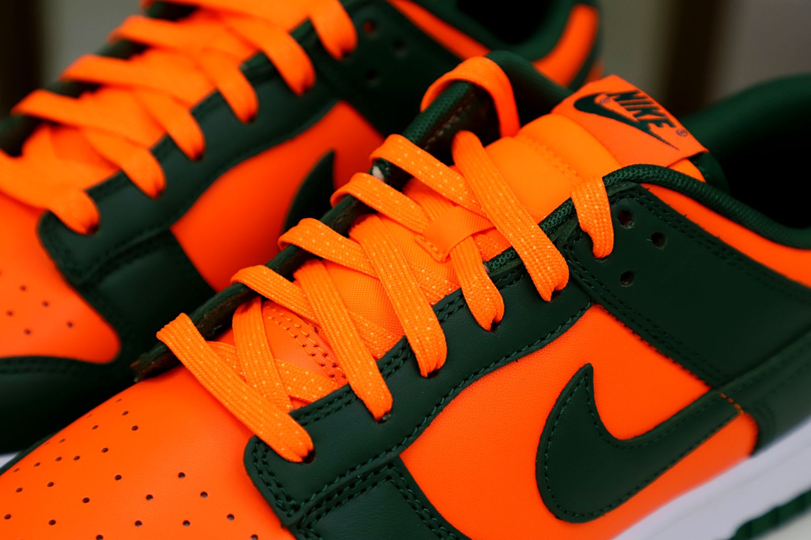 NIKE DUNK RETRO MINAMI HURRICANES - finekick.vip