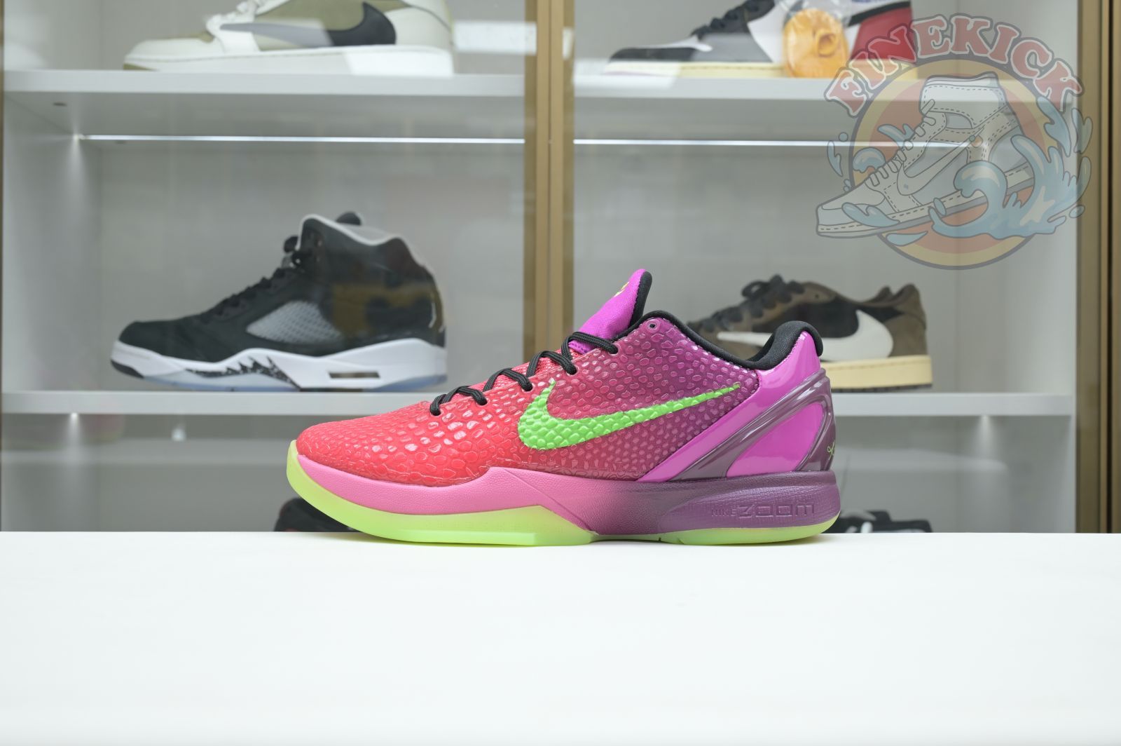 Nike Zoom Kobe 6 FTB - finekick.vip