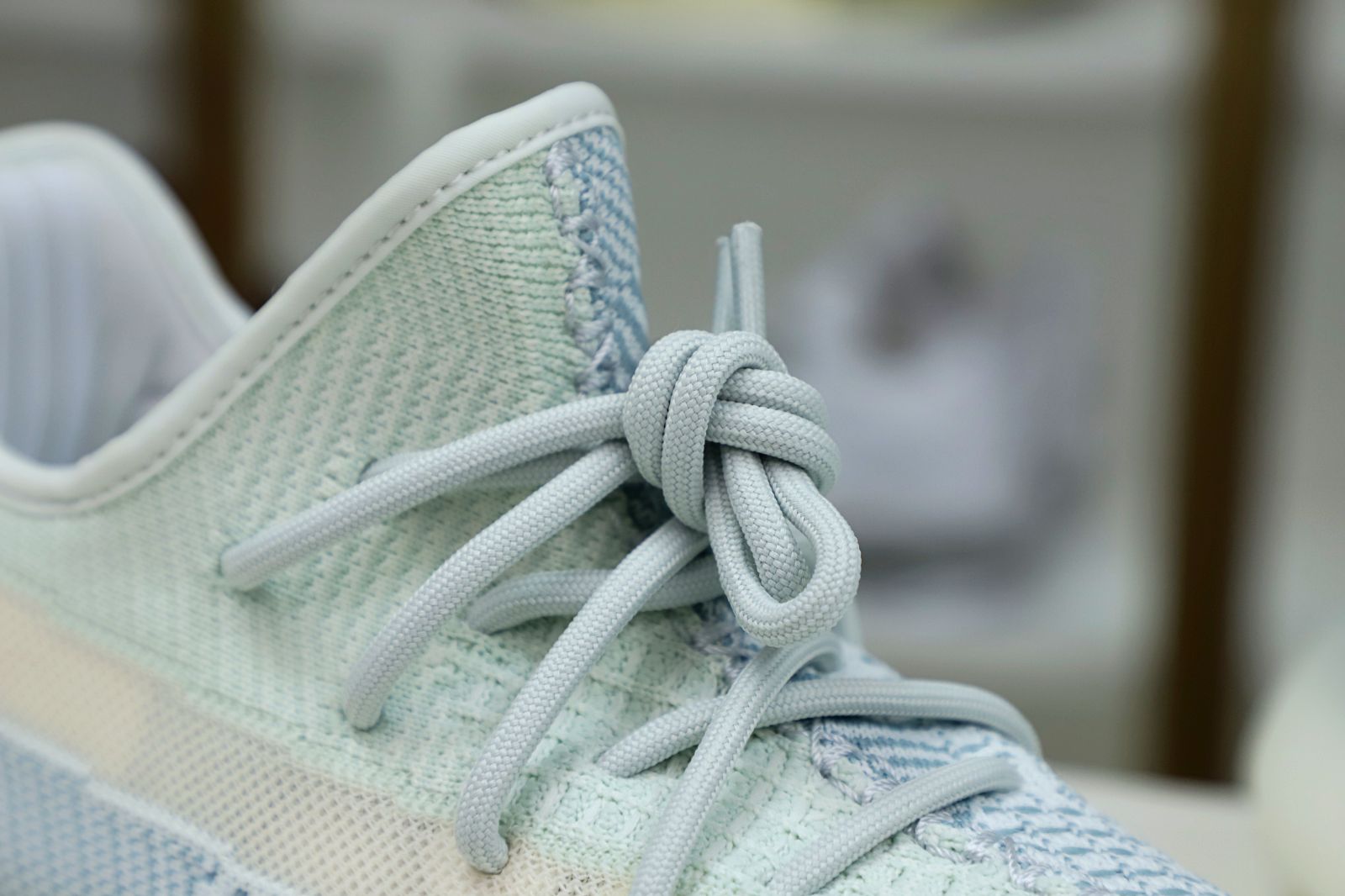YEEZY BOOST 350 V2 'CLOUD WHITE NON-REFLECTIVE' - finekick.vip