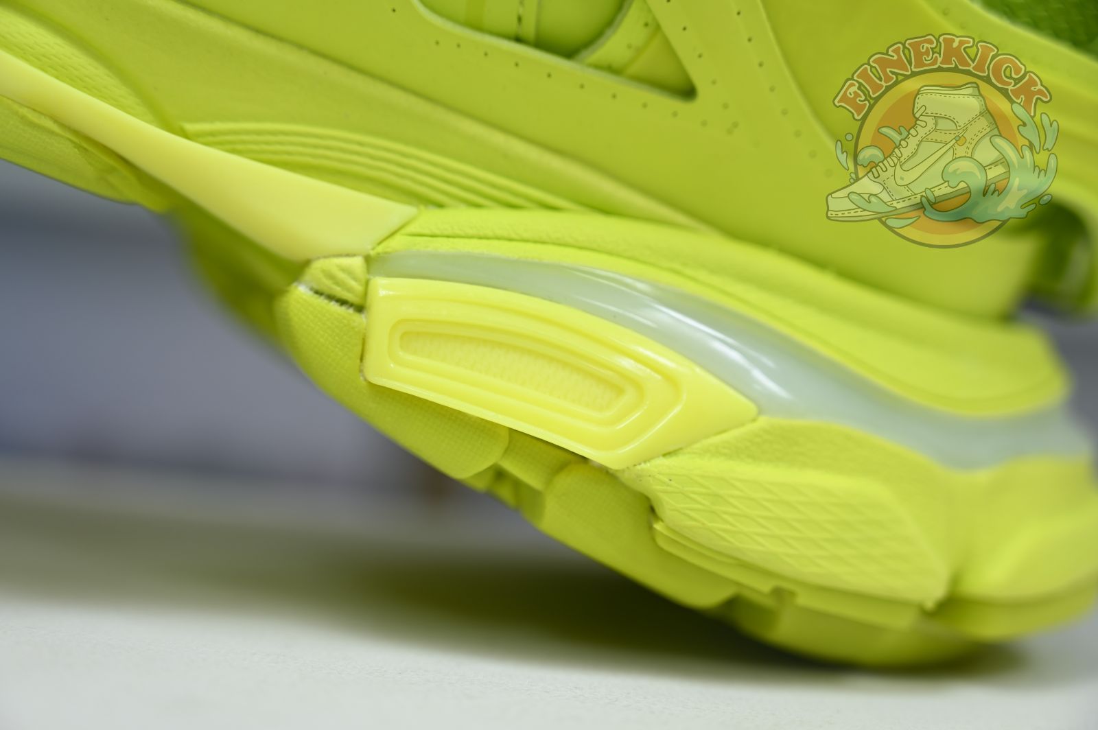 Balenciaga BLGA  Track(LED) - finekick.vip