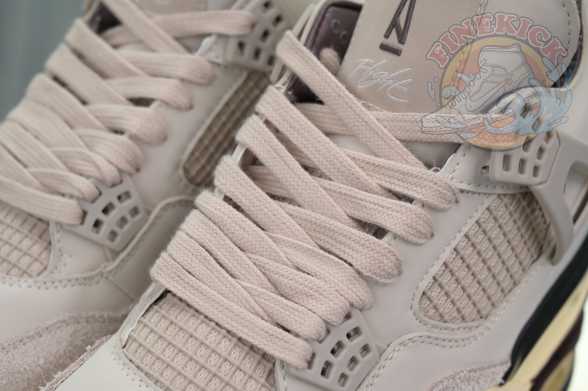 A Ma Maniére x Air Jordan 4“While You Were Sleeping” - finekick.vip