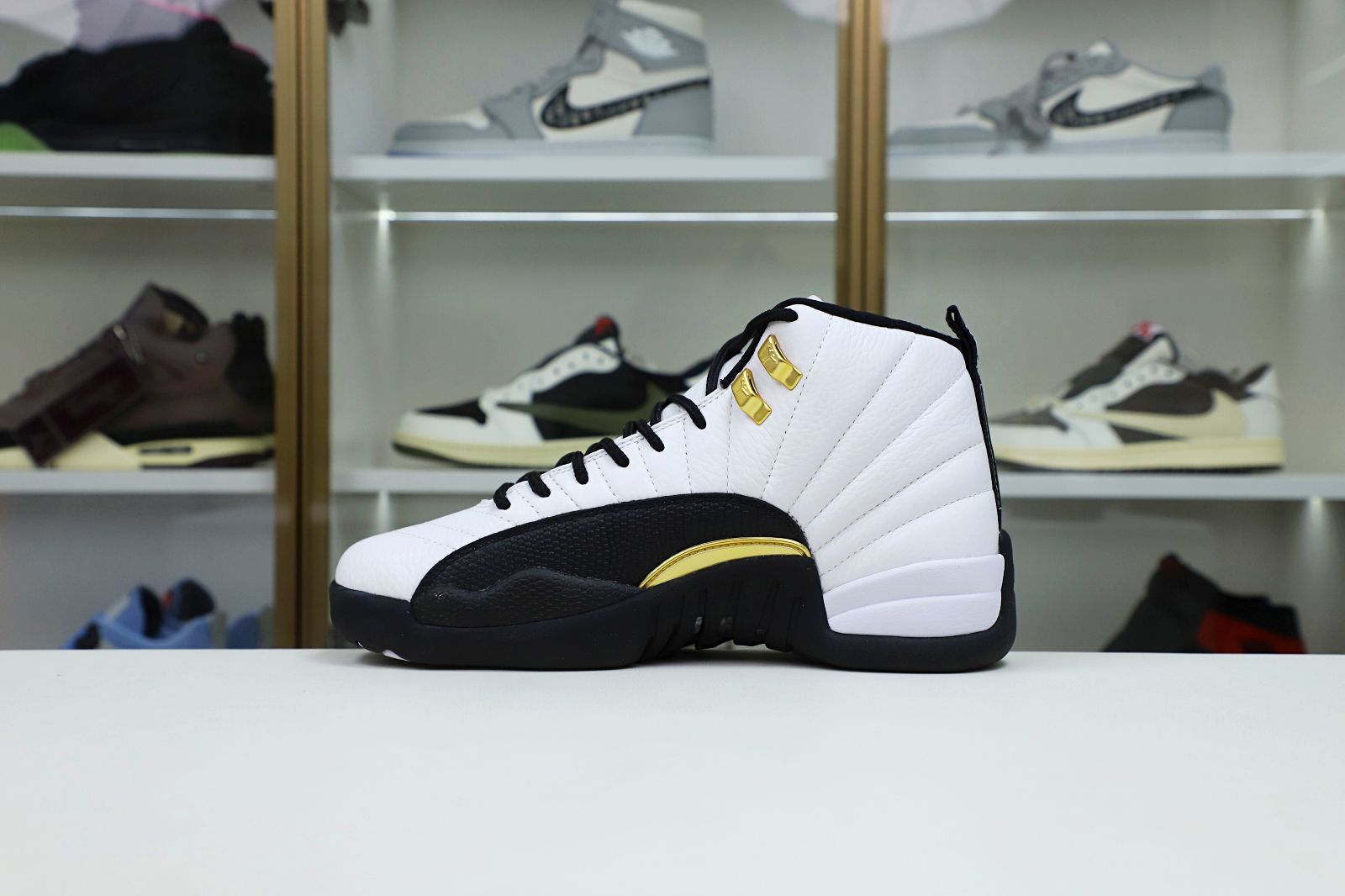 AIR JORDAN 12 RETRO 'ROYALTY' - finekick.vip