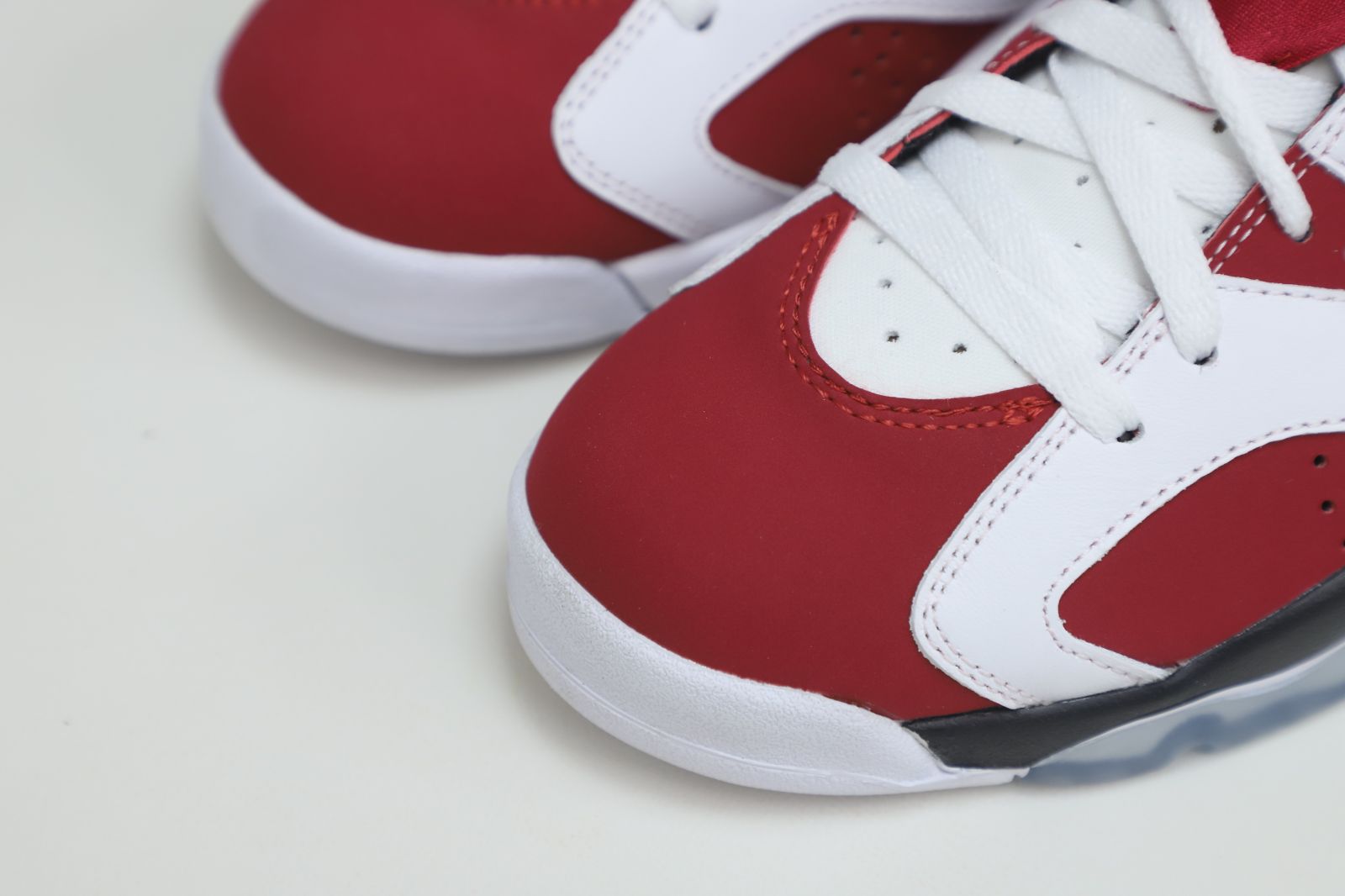 AIR JORDAN 6 RETRO OG 'CARMINE' 2021 - finekick.vip