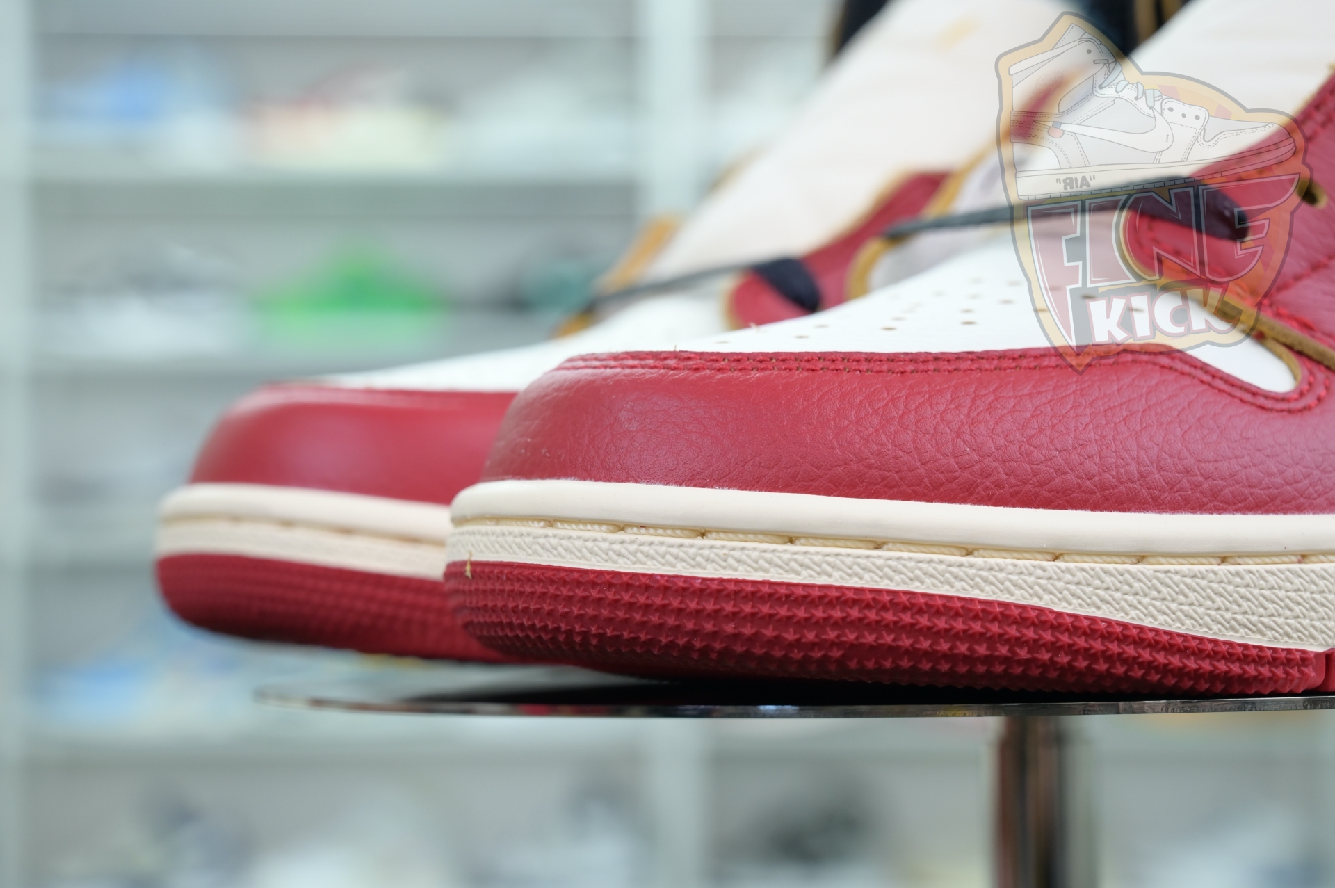 Union LA x Air Jordan 1 - finekick.vip