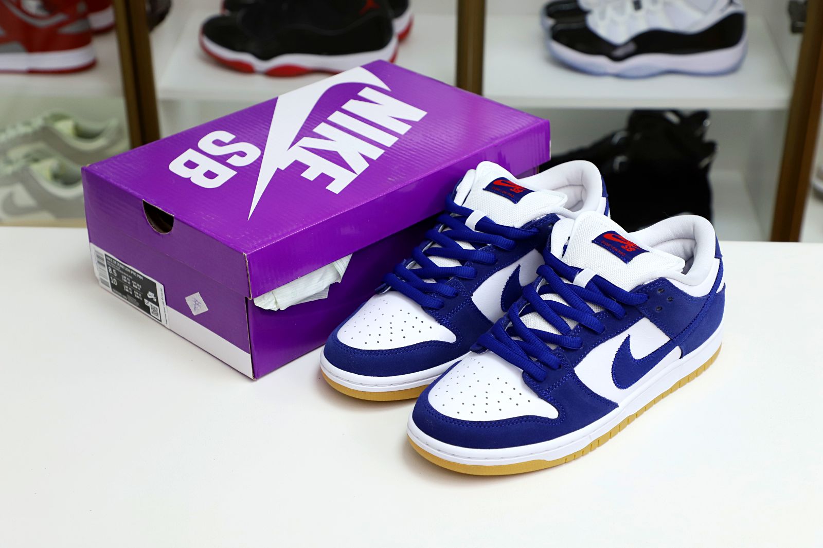 NIKE DUNK LOW PRO PRM 'LOS ANGELES' - finekick.vip