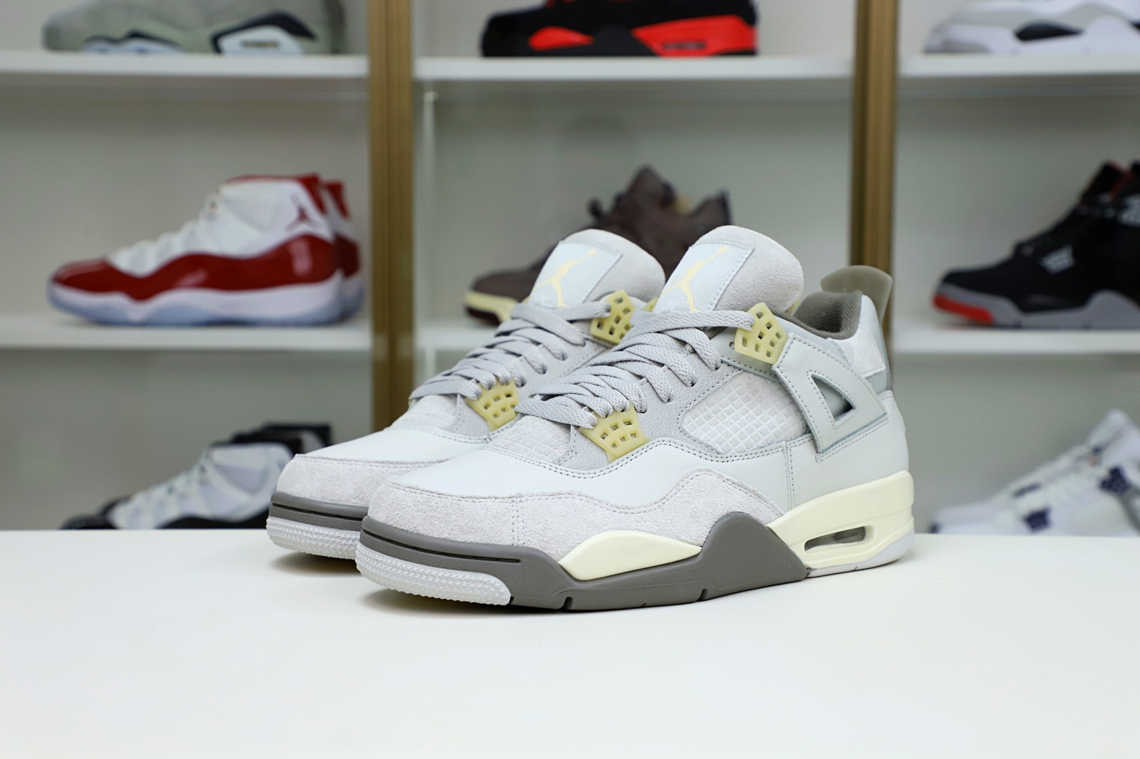 Air Jordan 4 SE