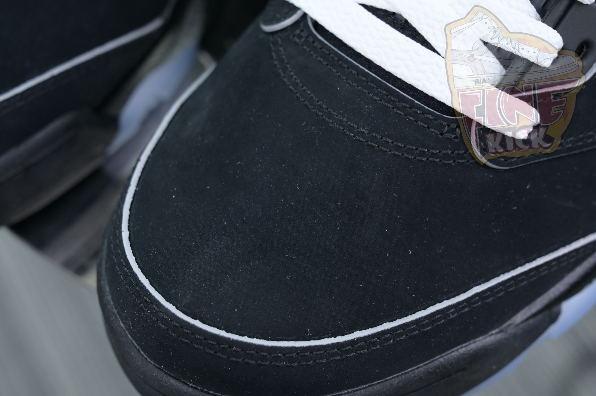 Air Jordan 5“BLACK METALLIC REIMAGINED” - finekick.vip