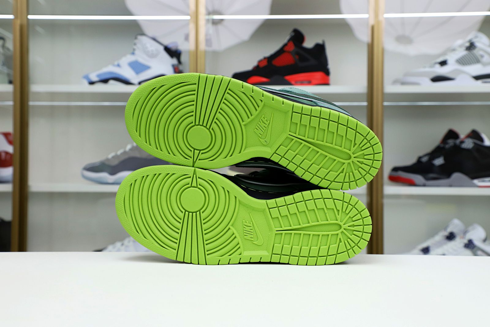 Concepts x Nike SB Dunk Low Green Lobster - finekick.vip