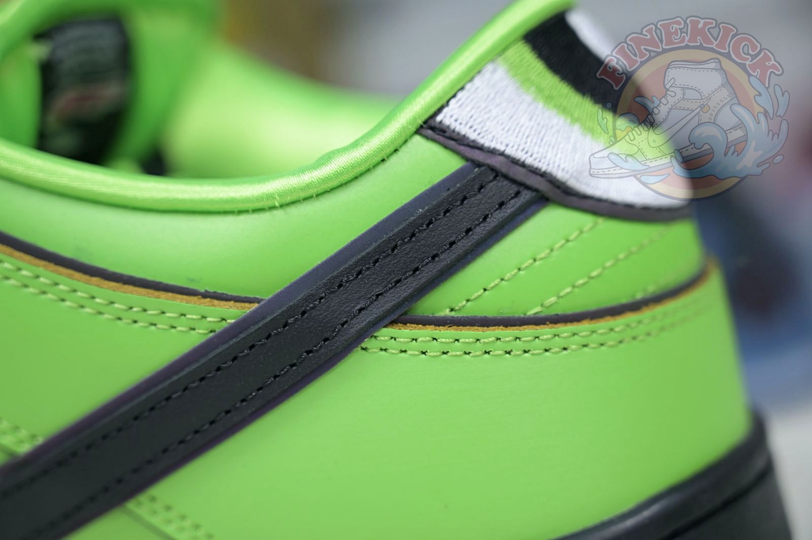 The Powerpuff Girls x Nike Dunk SB Low - finekick.vip