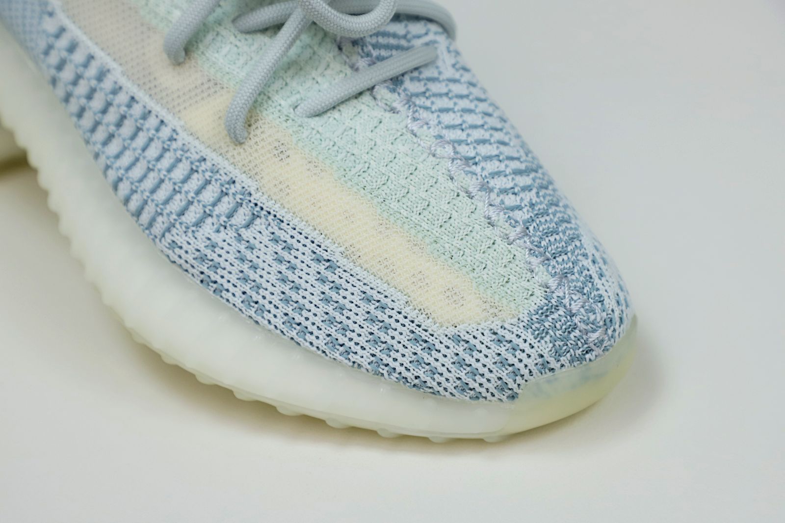 YEEZY BOOST 350 V2 'CLOUD WHITE NON-REFLECTIVE' - finekick.vip