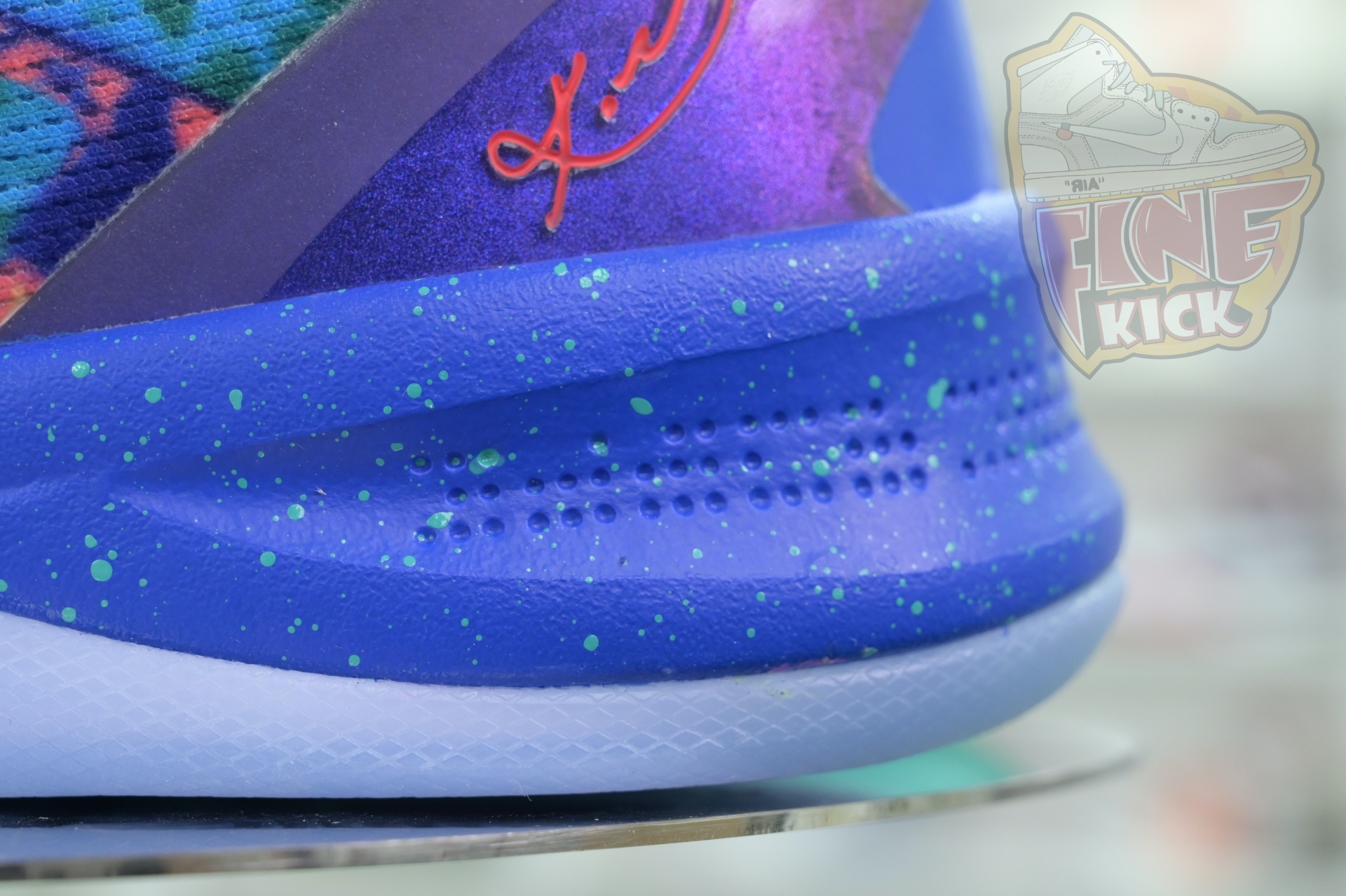 Nike Kobe 8 Protro What The 2025  HM9621-900 - finekick.vip