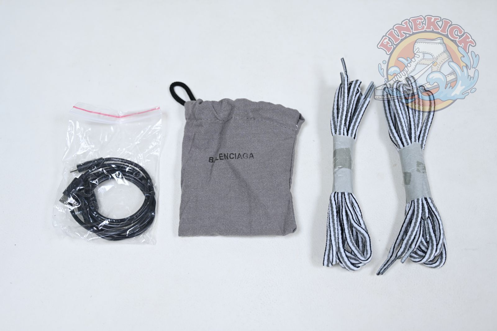 Balenciaga BLGA  Track(LED) - finekick.vip