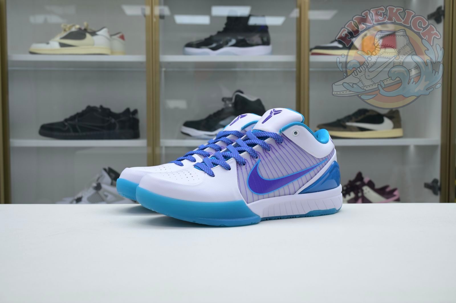 Nike Zoom Kobe 4 Protro