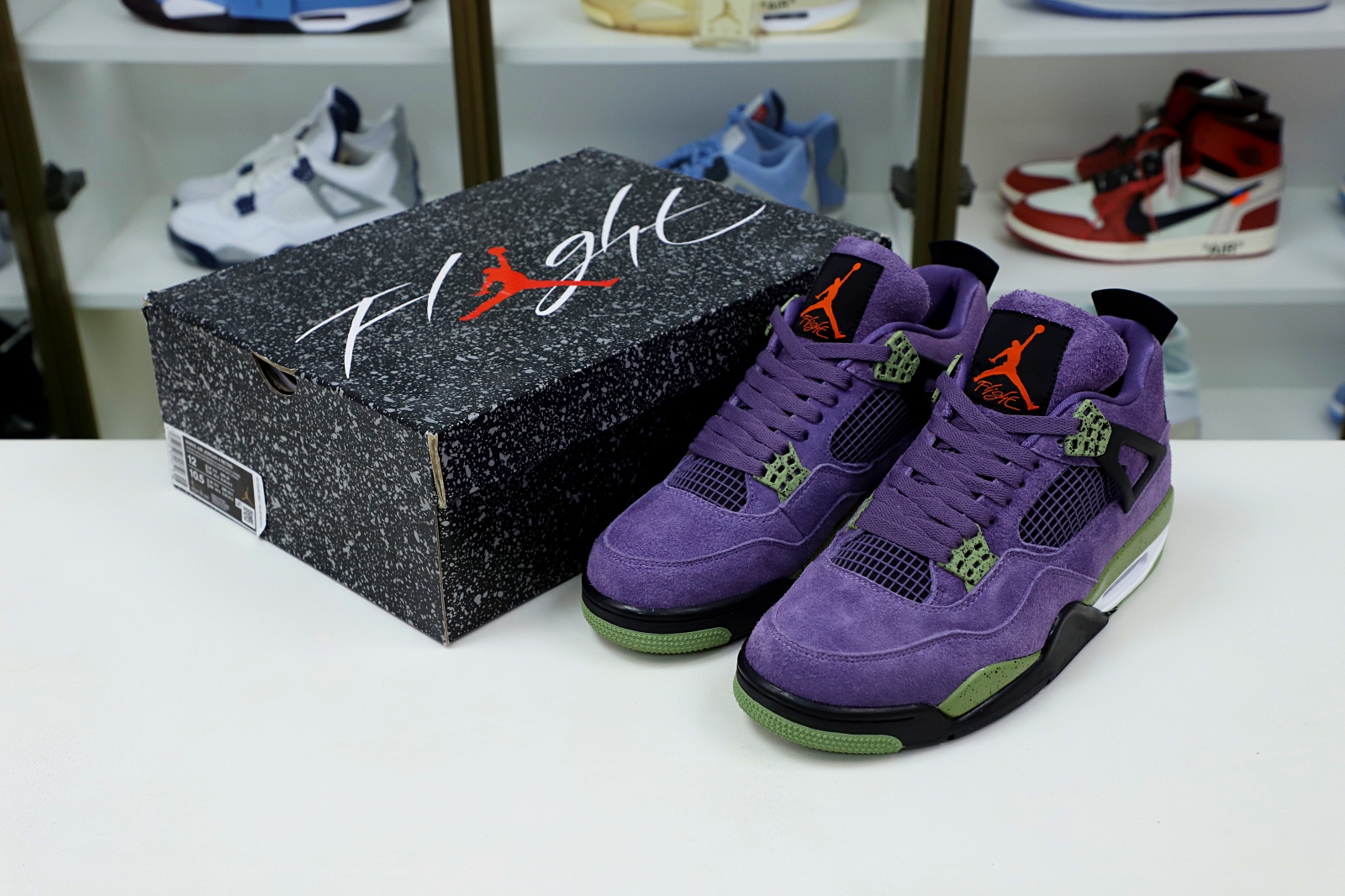 Air Jordan 4 retro