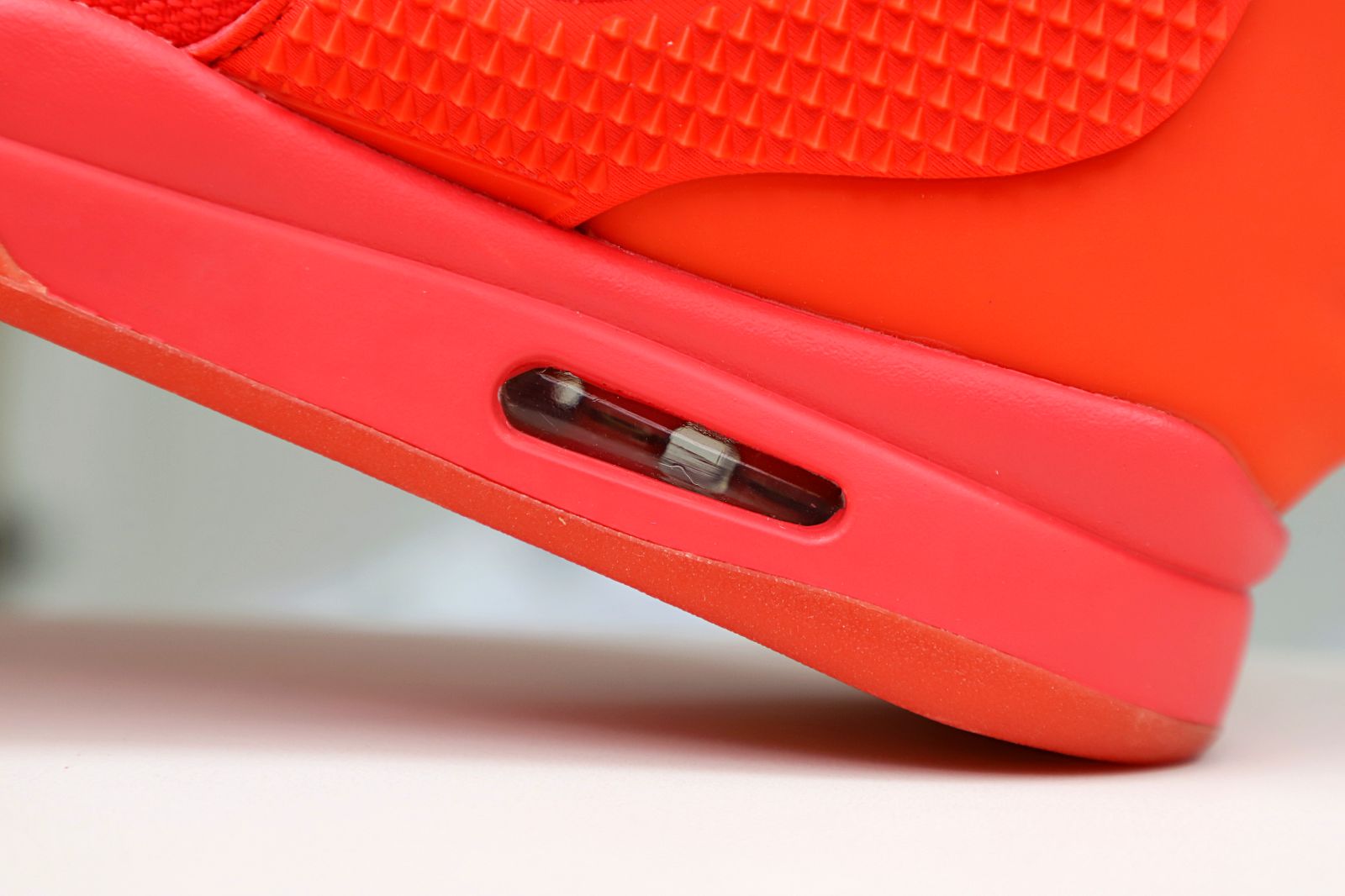 Nike Air Yeezy 2 red october - finekick.vip