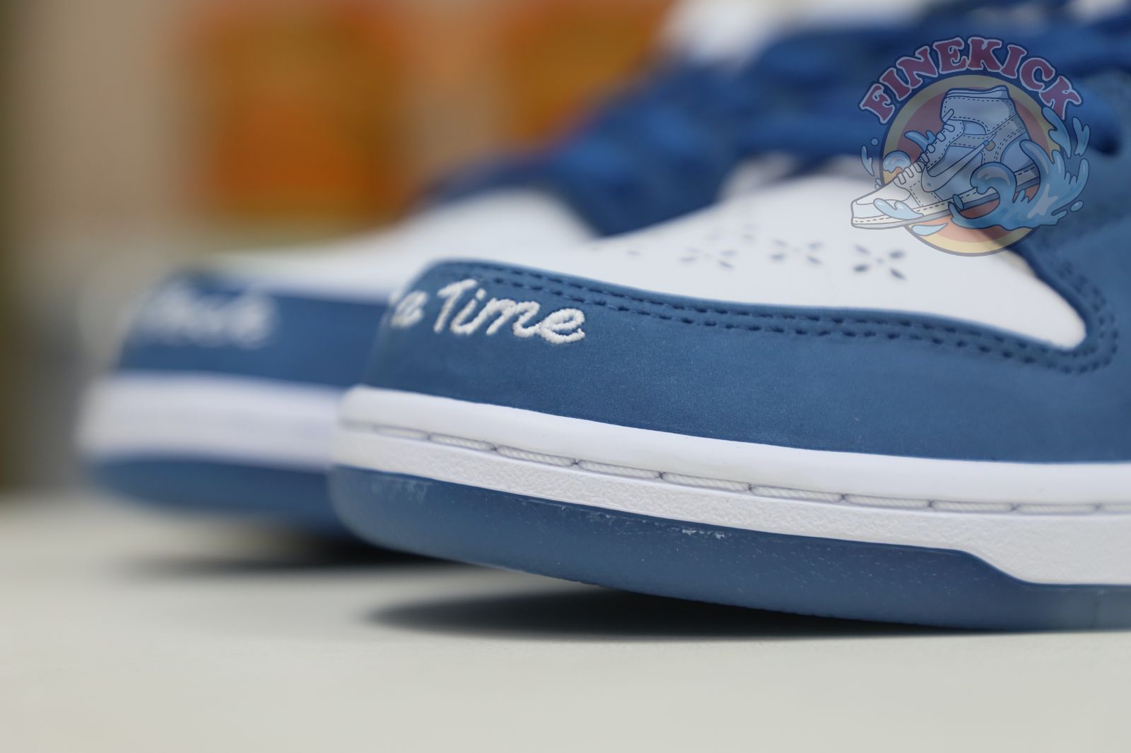 Born x Raised x Nike DunkSB Low - finekick.vip