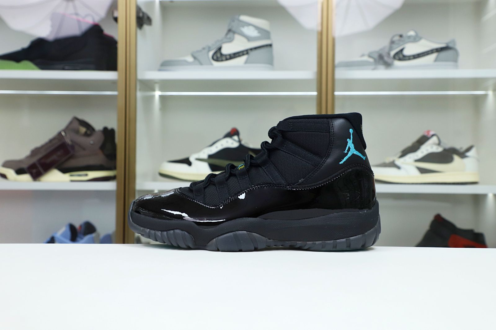 AIR JORDAN 11 RETRO GAMMA BLUE - finekick.vip
