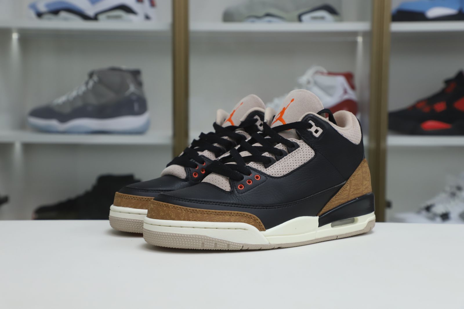 AIR JORDAN 3 DESERT CEMENT CT8532 - finekick.vip
