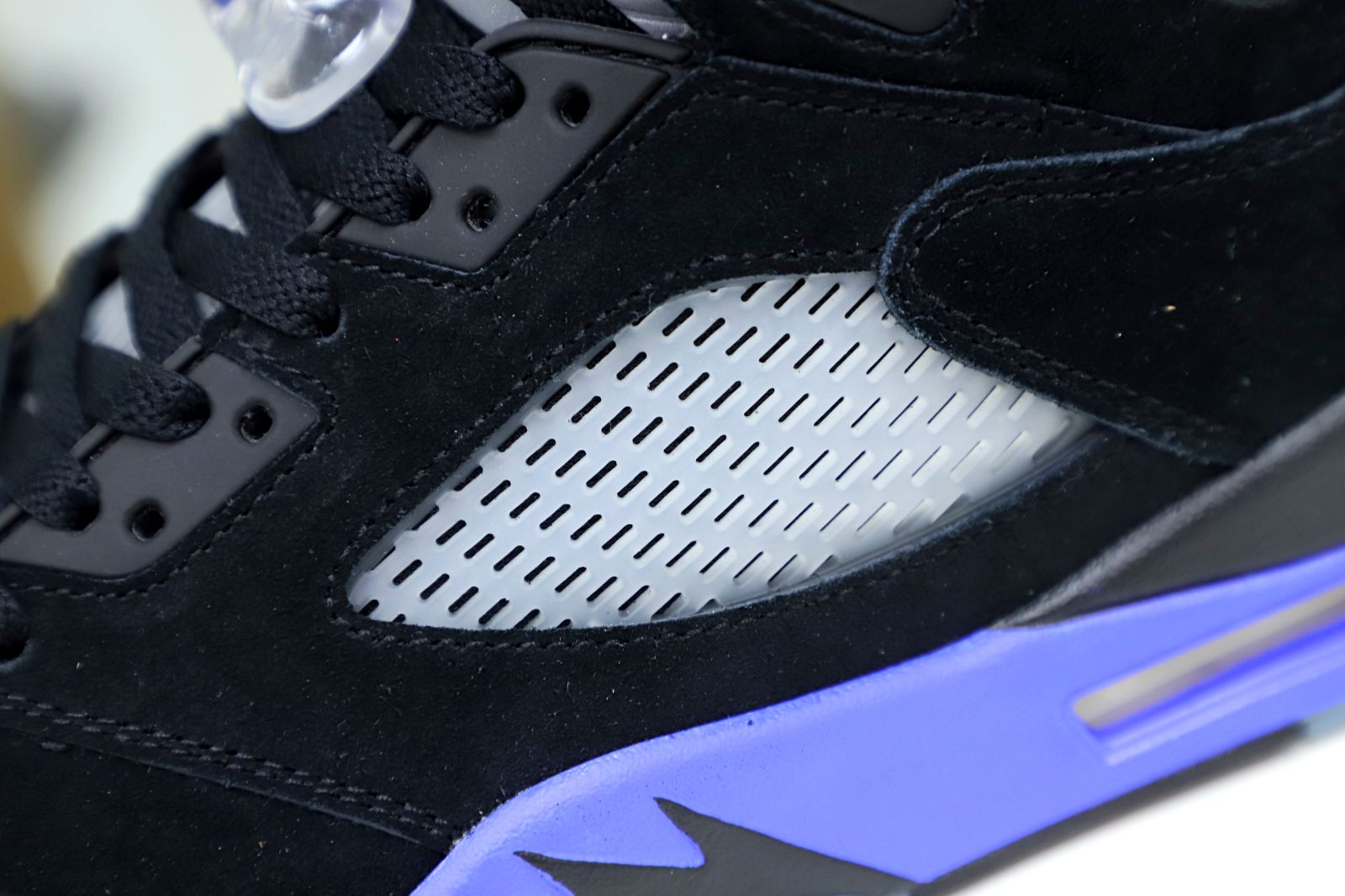 AIR Air JORDAN 5 RETRO 'RACER BLUE' - finekick.vip