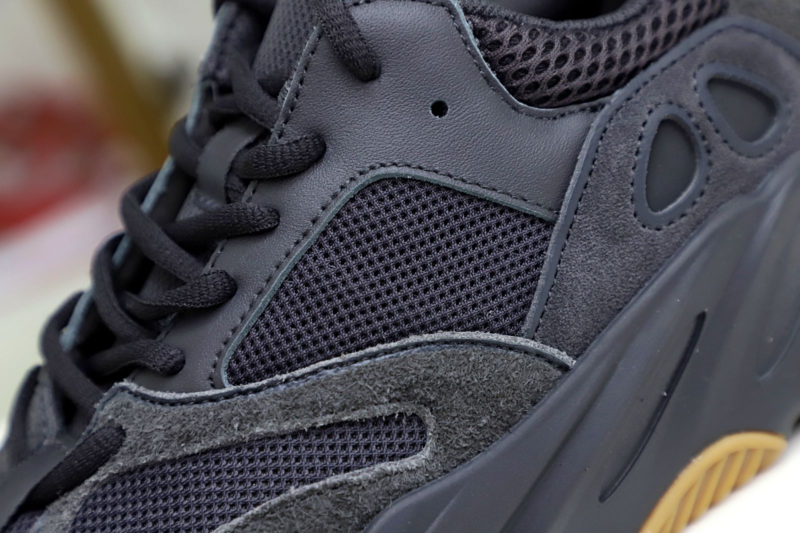 YEEZY BOOST 700 'UTILITY BLACK' - finekick.vip
