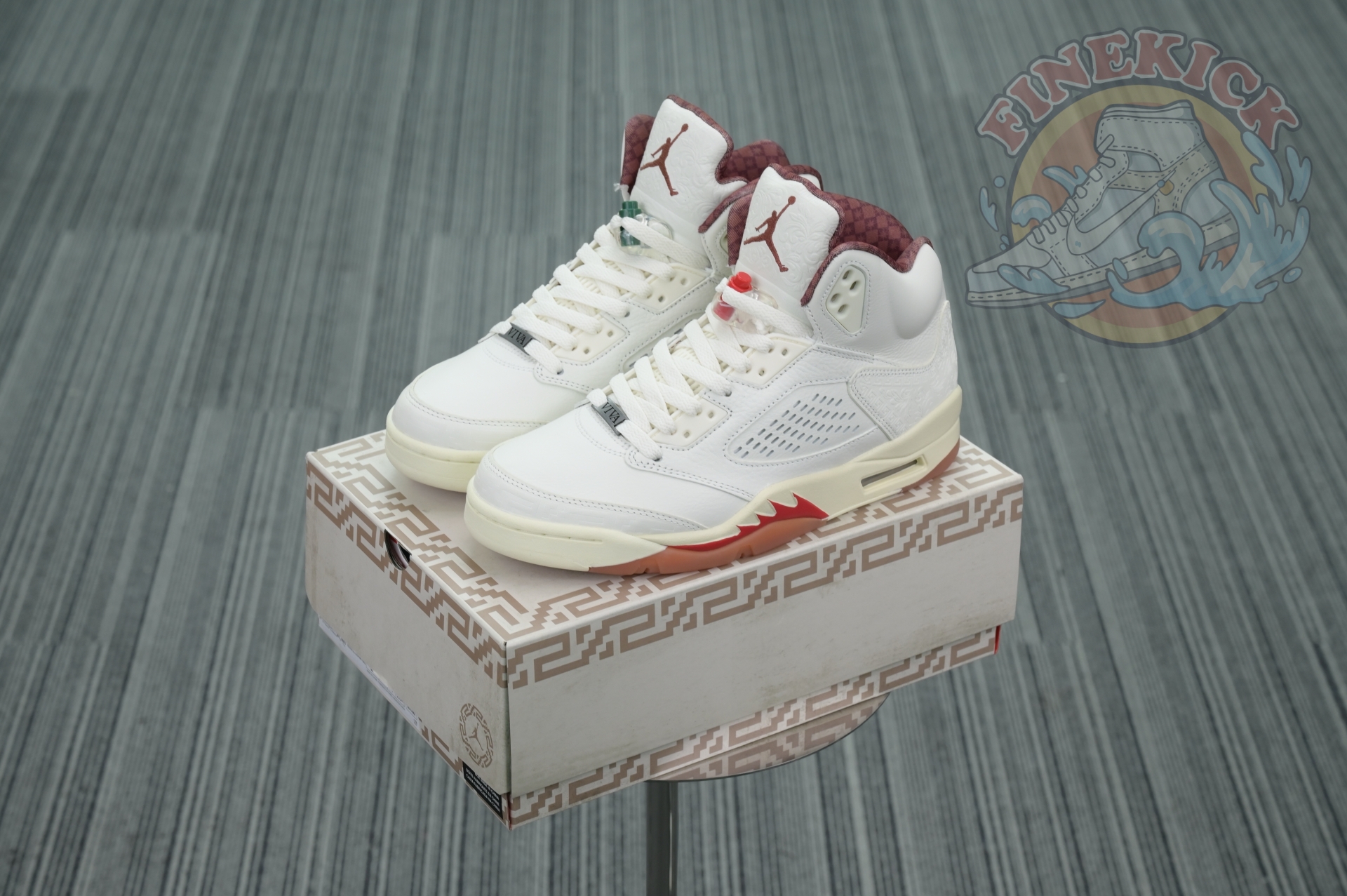 Air Jordan 5“EL GRITO” - finekick.vip