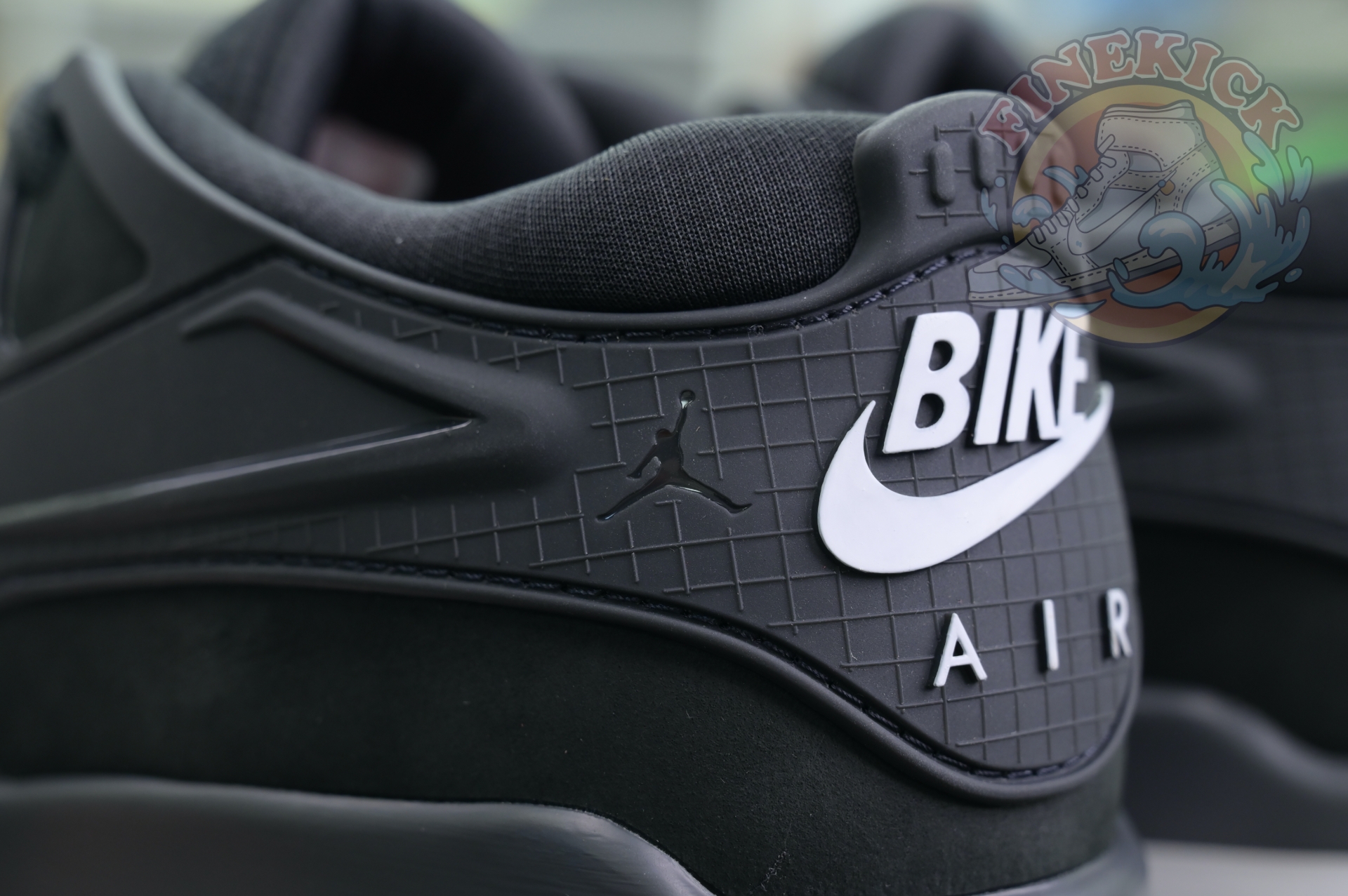 Nigel Sylvester x Air Jordan 4 RM SP “Anthracite” - finekick.vip