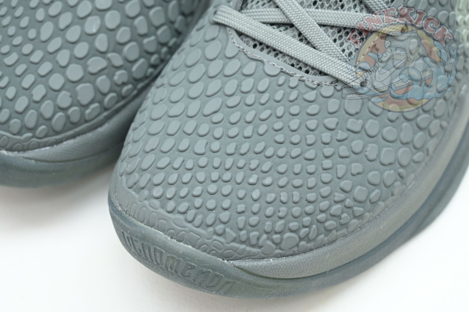 Nike Zoom Kobe 6 Black Mamba Collection Fade to Black - finekick.vip