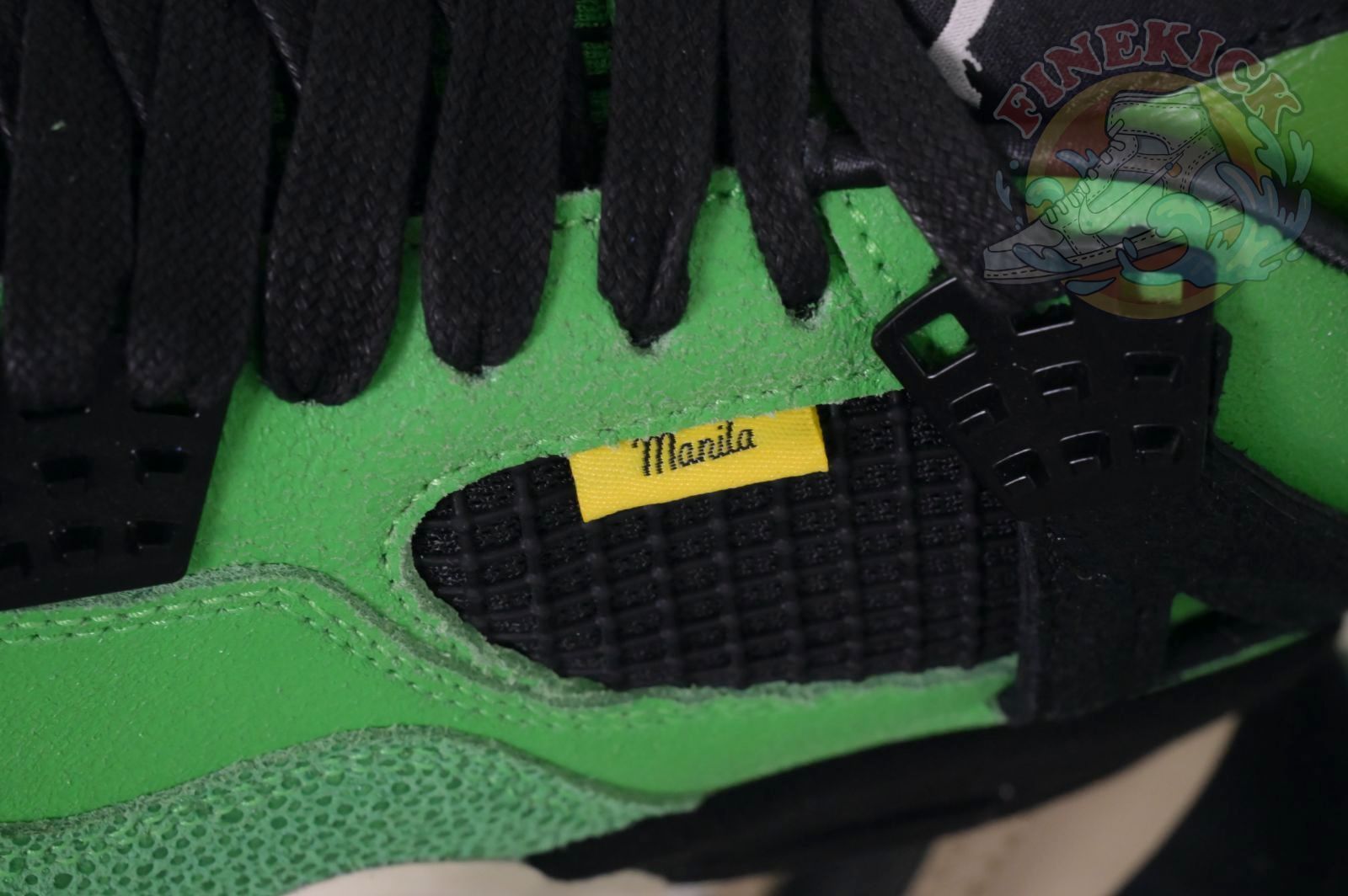 Air Jordan 4 Manila - finekick.vip