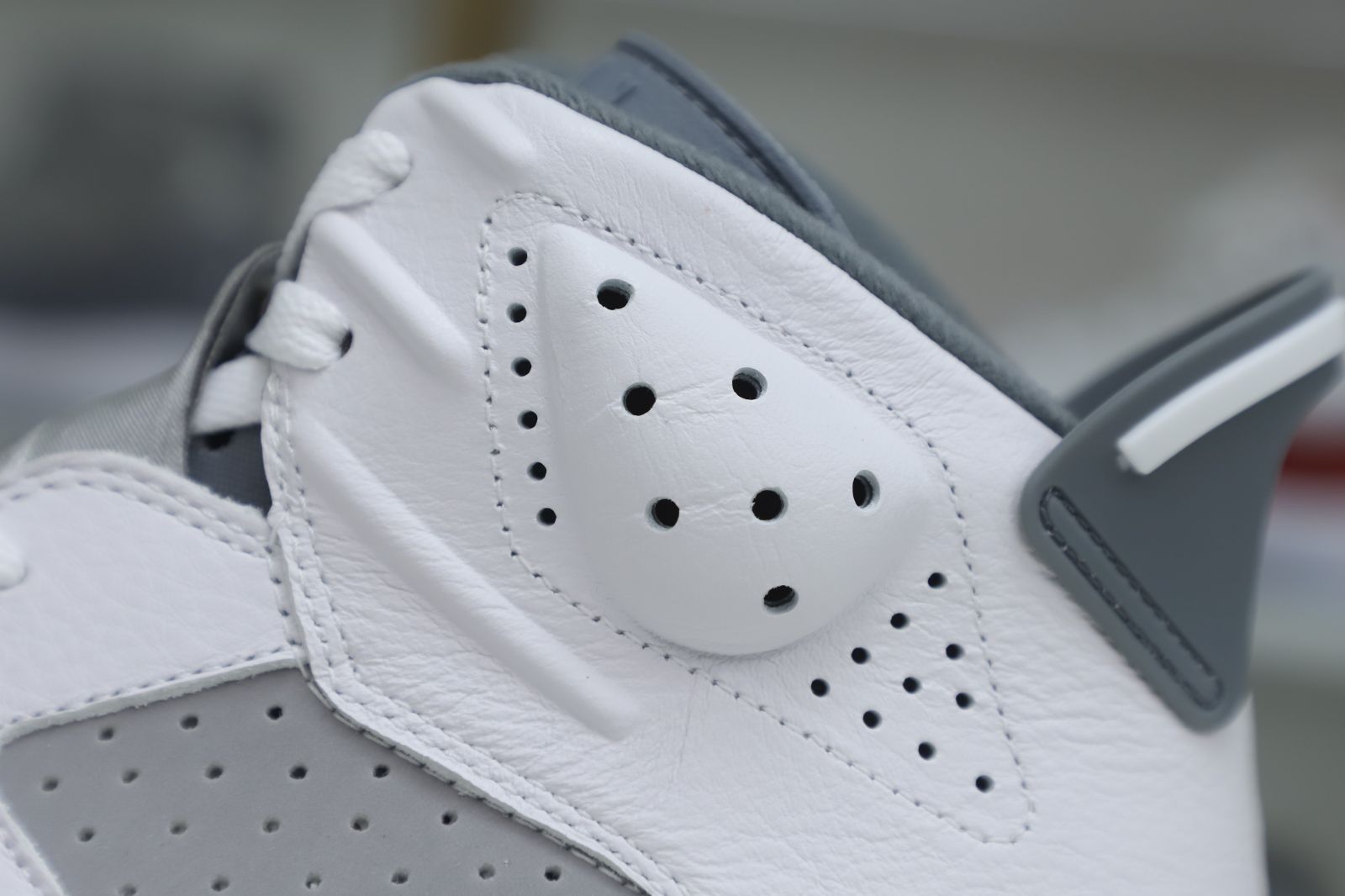 AIR JORDAN 6 COOL GREY - finekick.vip