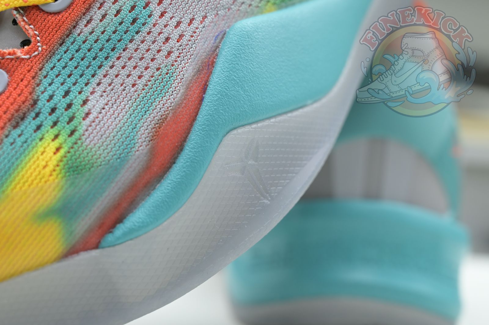 Nike Kobe 8 Protro“Venice Beach”  2024 - finekick.vip