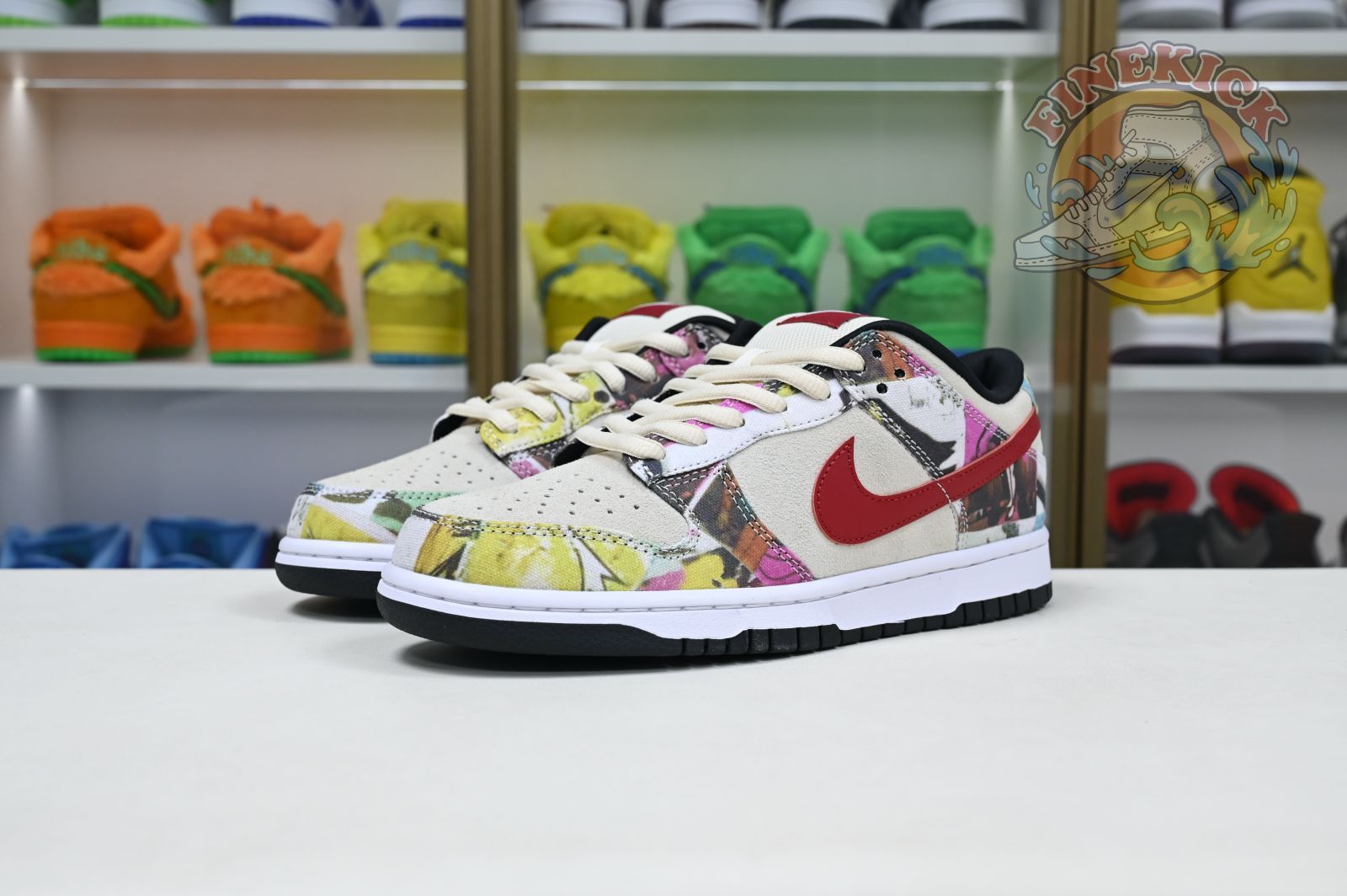 Nike Dunk SB Low Paris - finekick.vip