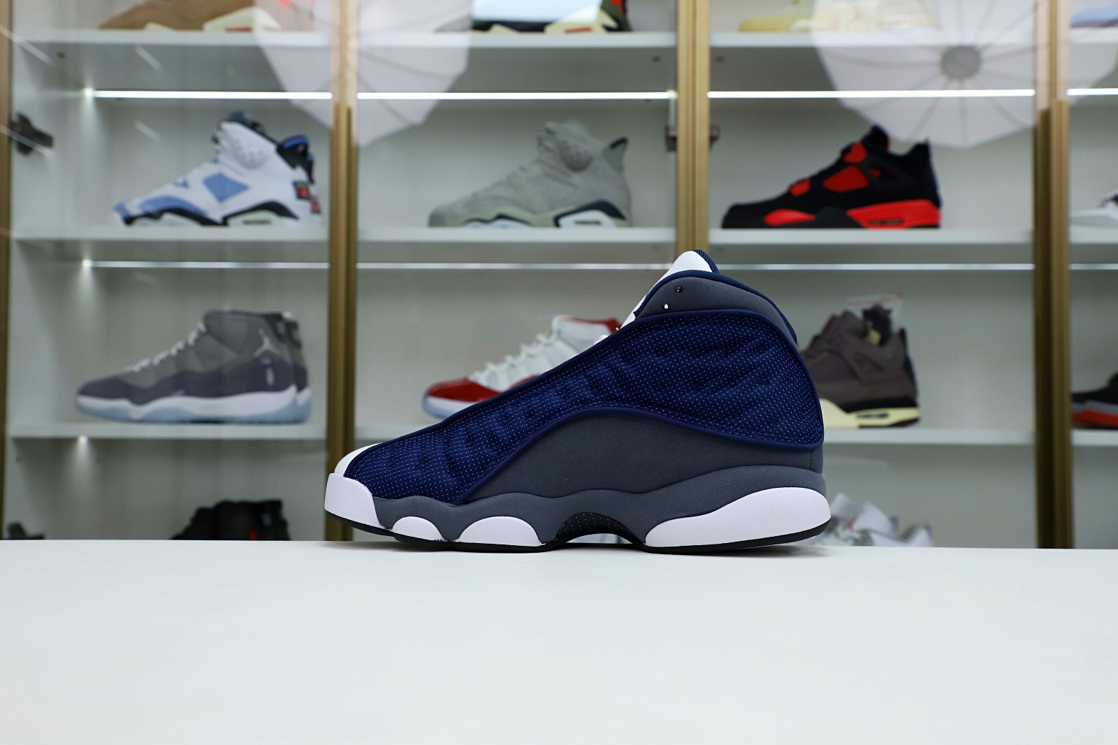AIR JORDAN 13 RETRO 'FLINT' 2020 - finekick.vip