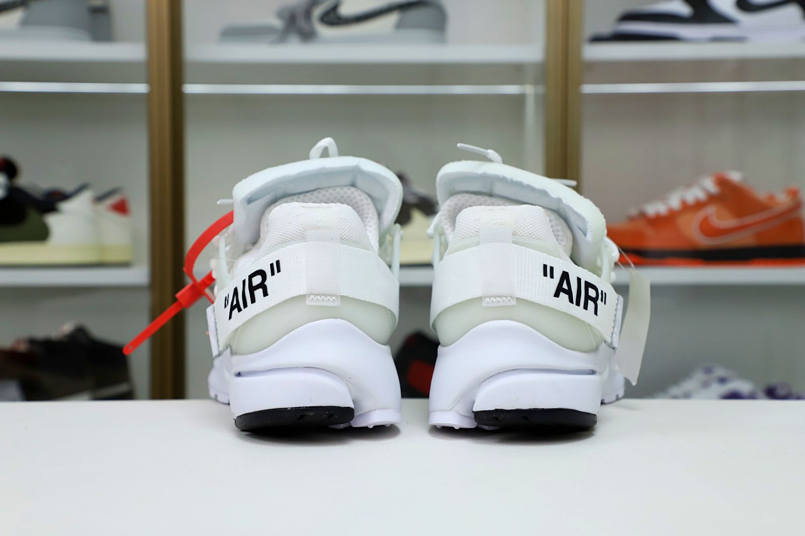 OFF WHITE PRESTO2.0 WHITE - finekick.vip