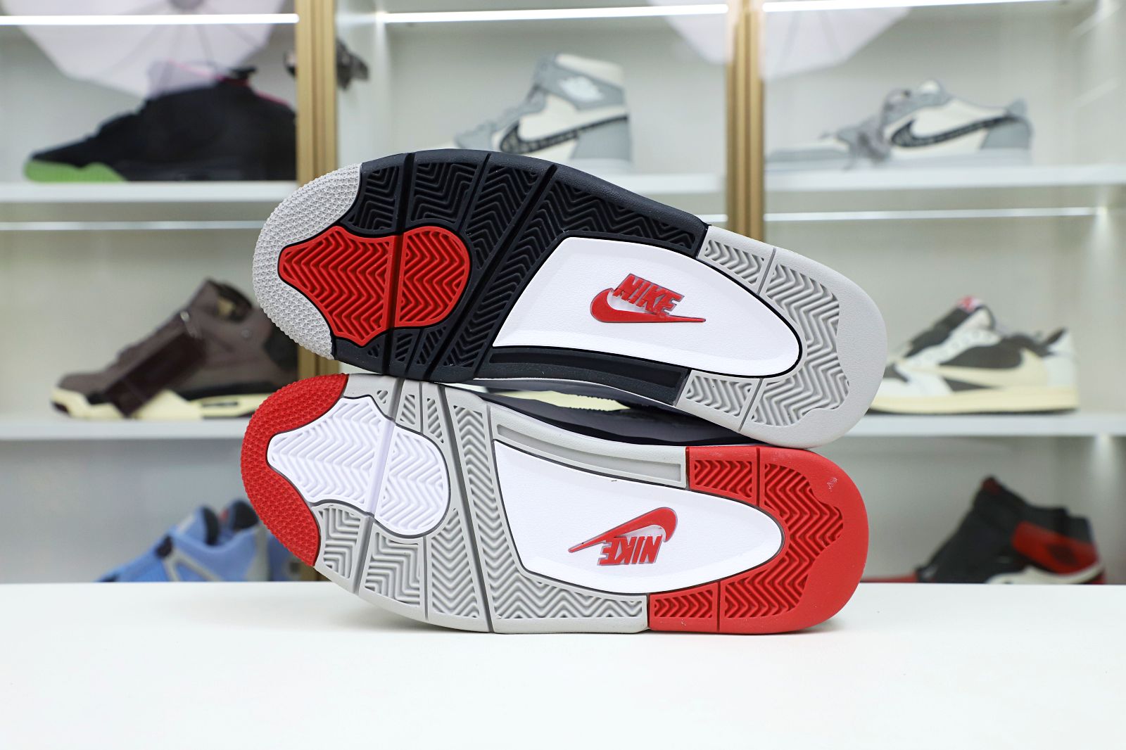 Air Jordan4 retro se what the4 - finekick.vip