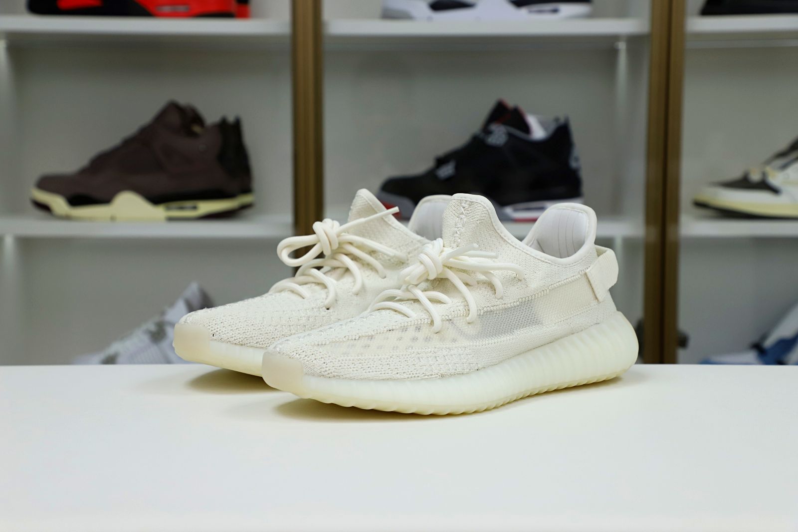 YEEZY BOOST 350 V2 “PURE OAT” - finekick.vip