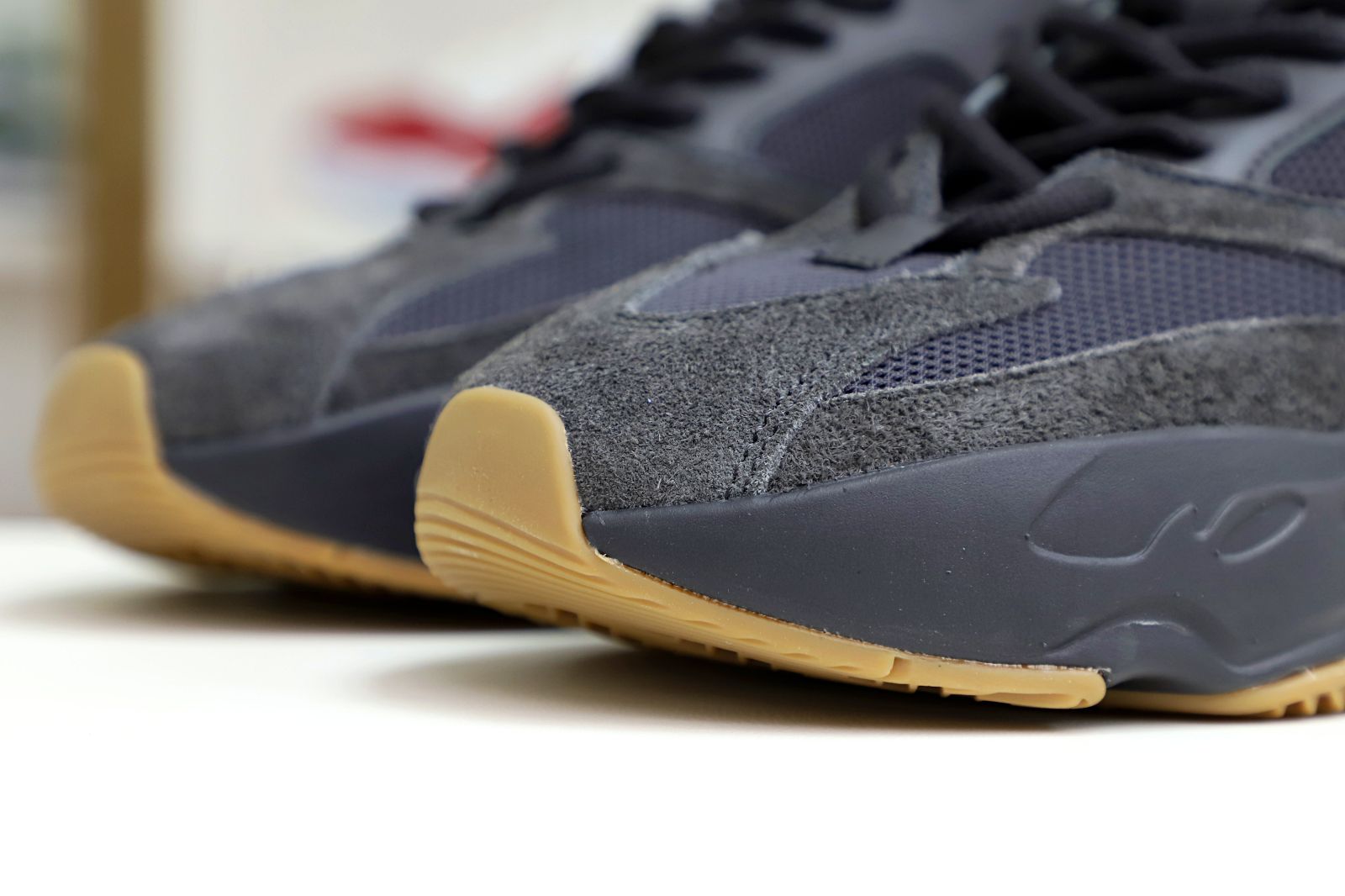 YEEZY BOOST 700 'UTILITY BLACK' - finekick.vip