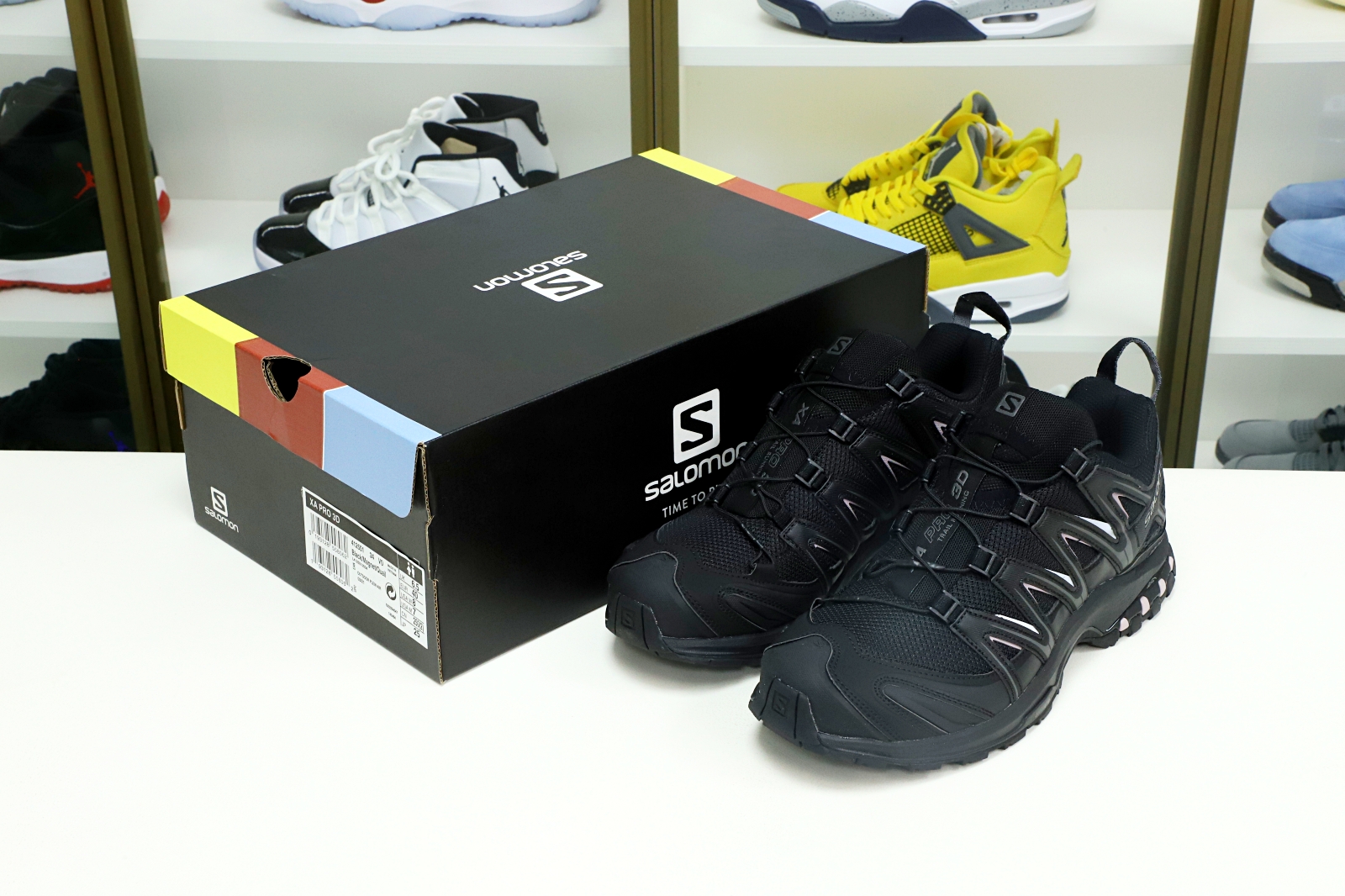 SALOMON/ A Pro 3D ADV - finekick.vip