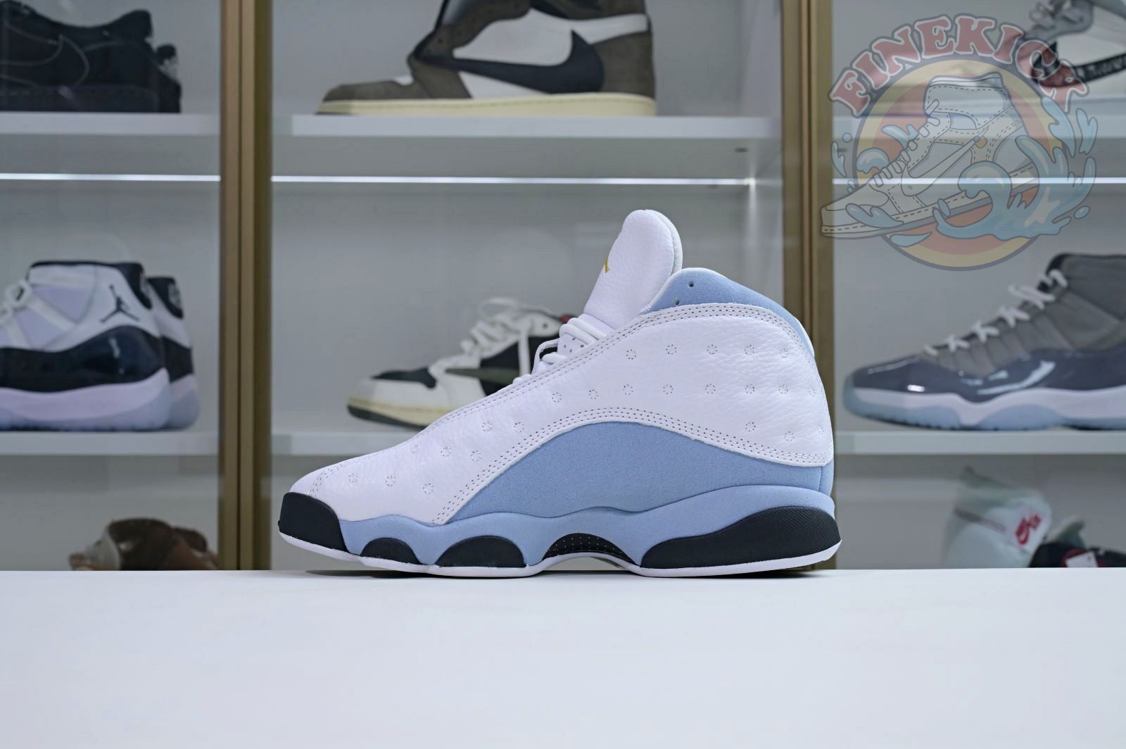 Air Jordan 13“Blue Grey” - finekick.vip